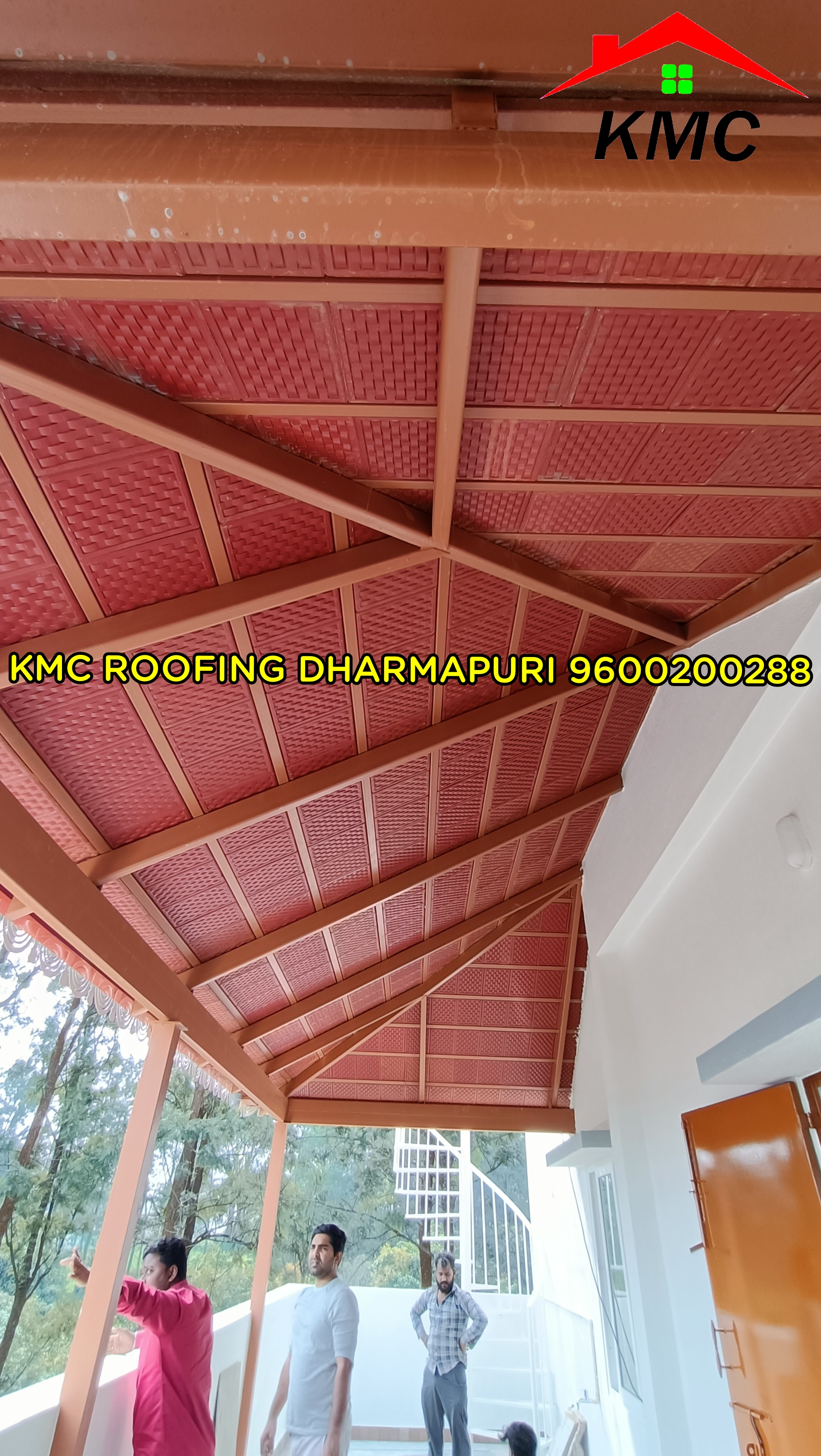 Kerala Model roofing