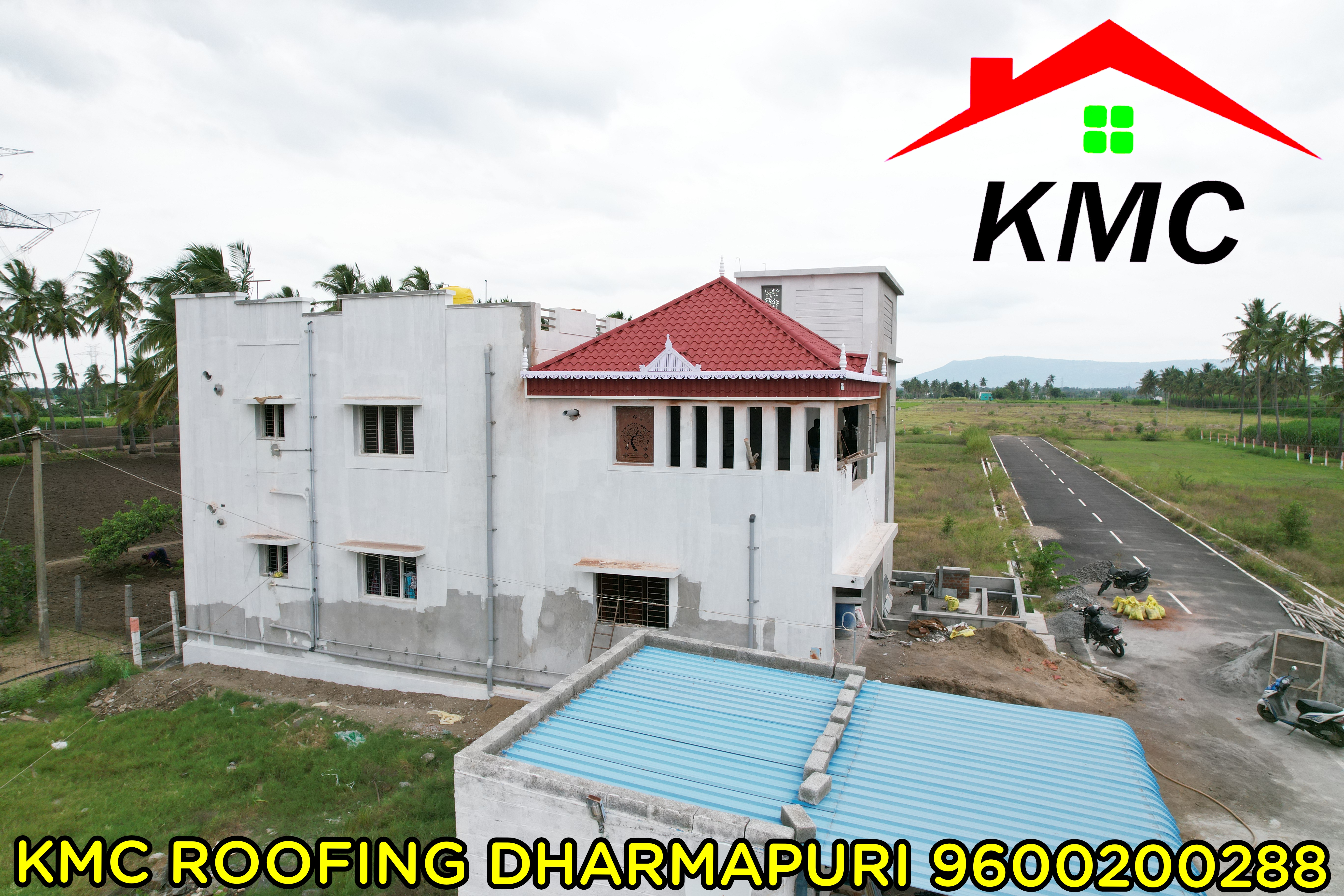 Kerala Model roofing