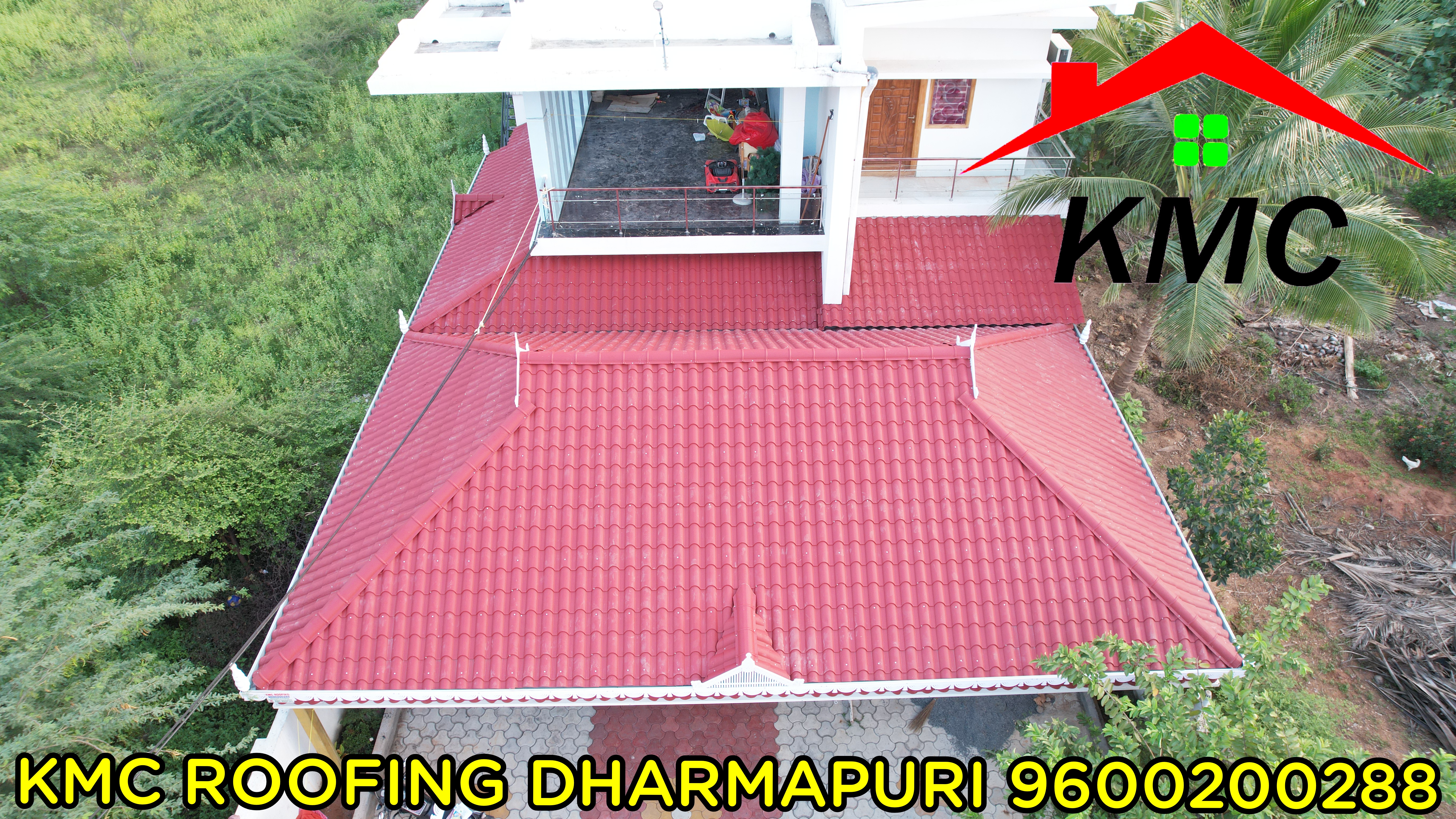 Kerala Model roofing