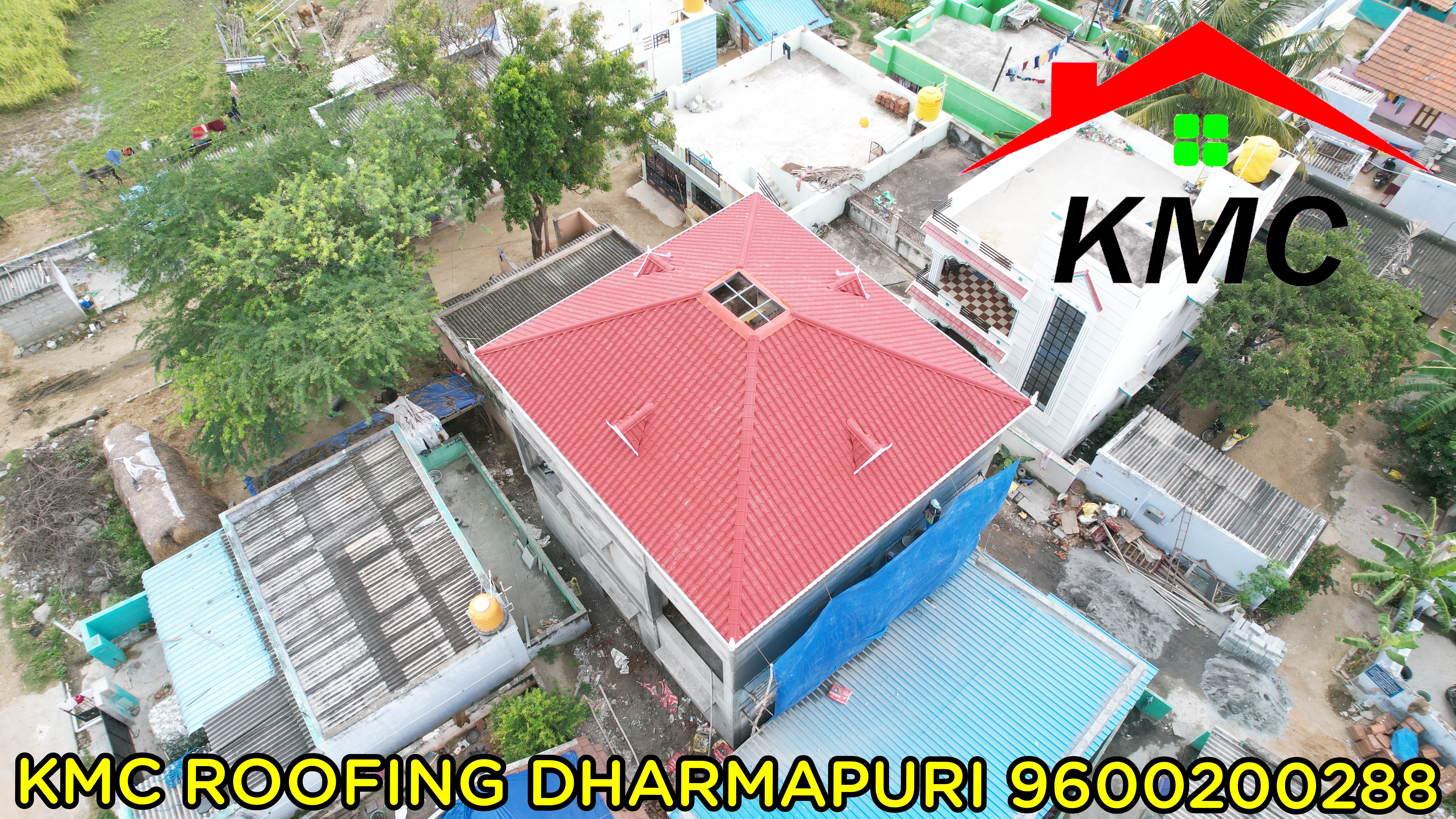 Kerala Model roofing