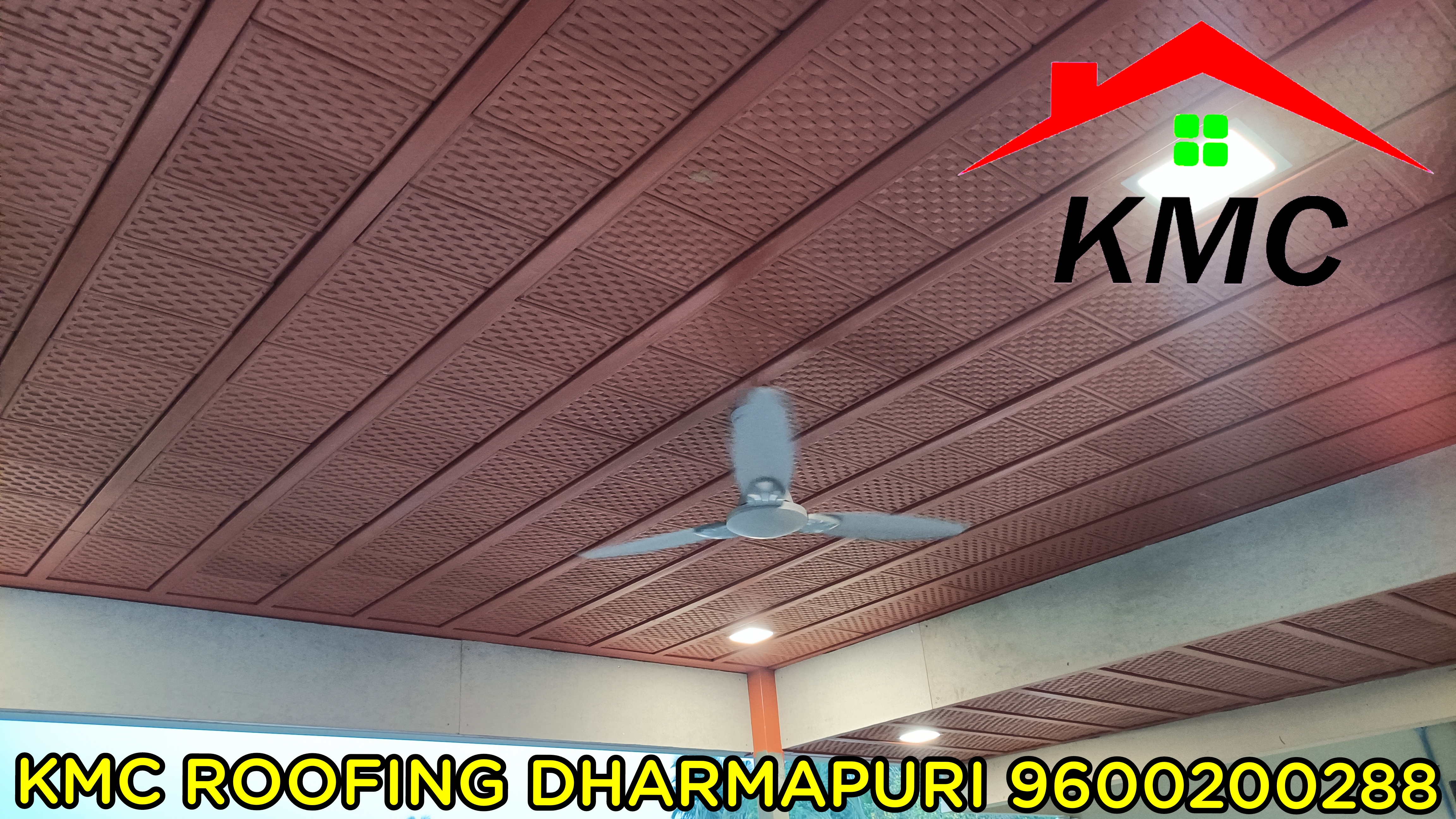 Kerala Model roofing