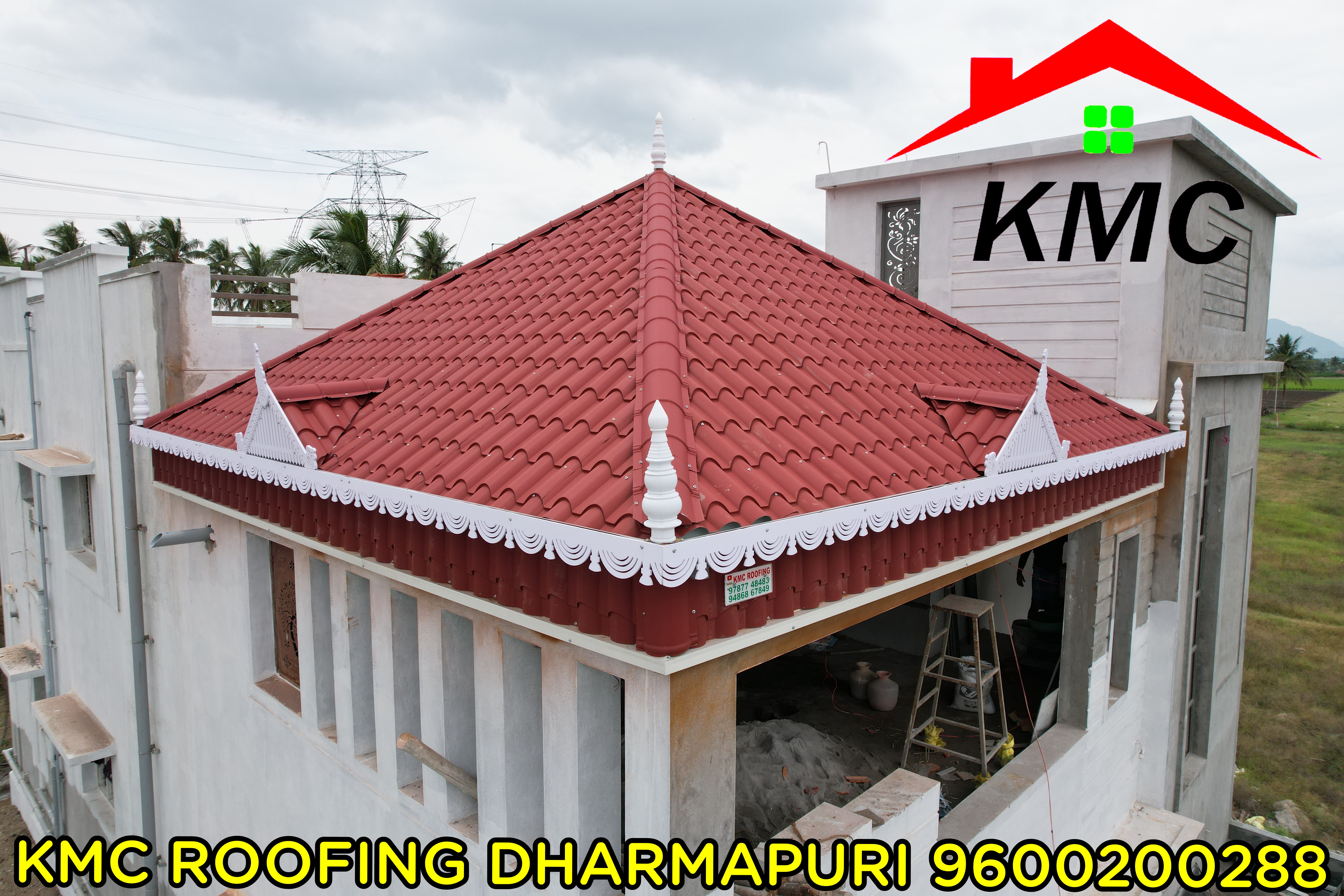 Kerala Model roofing