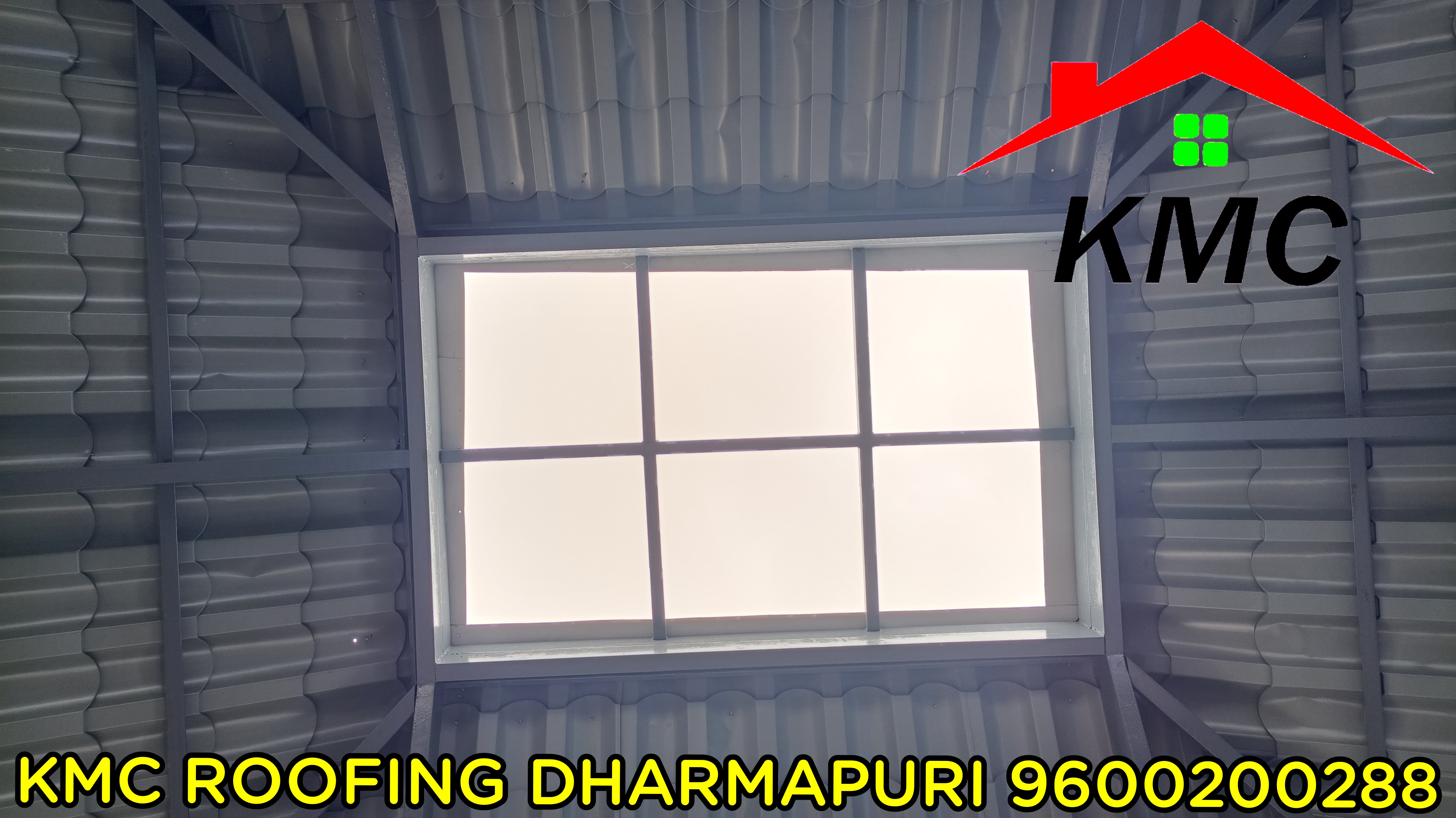 Kerala Model roofing