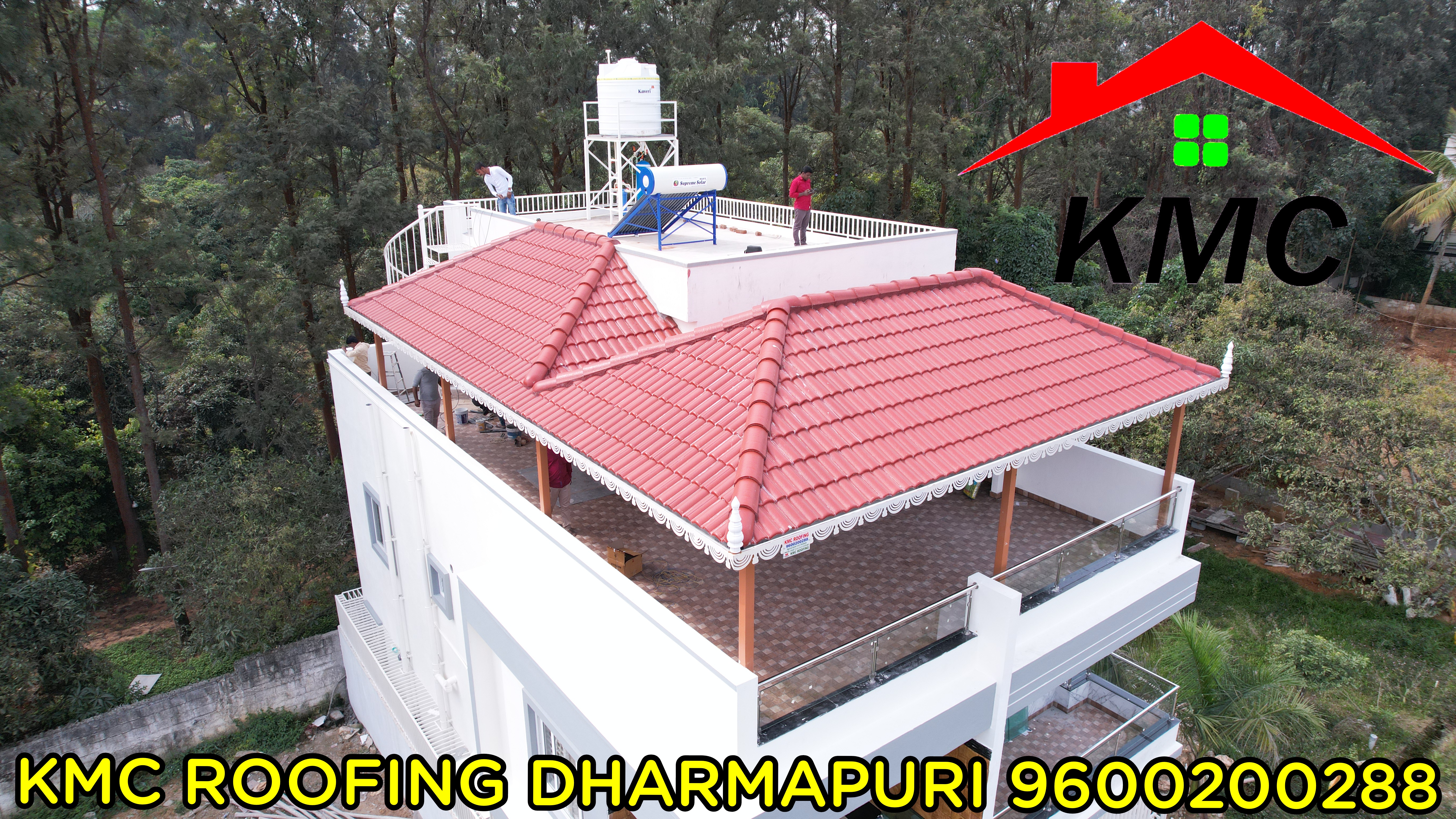 Kerala Model roofing