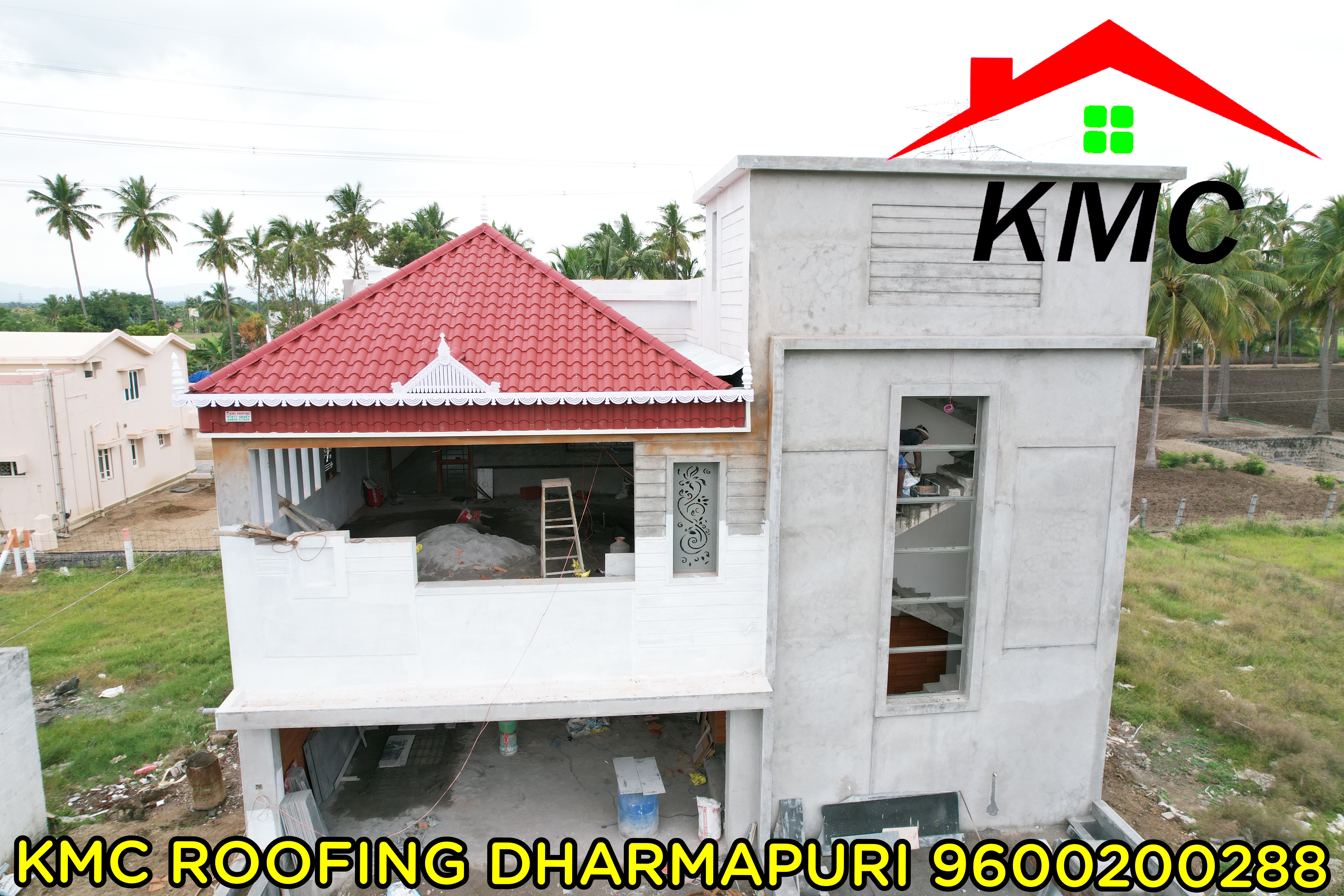 Kerala Model roofing