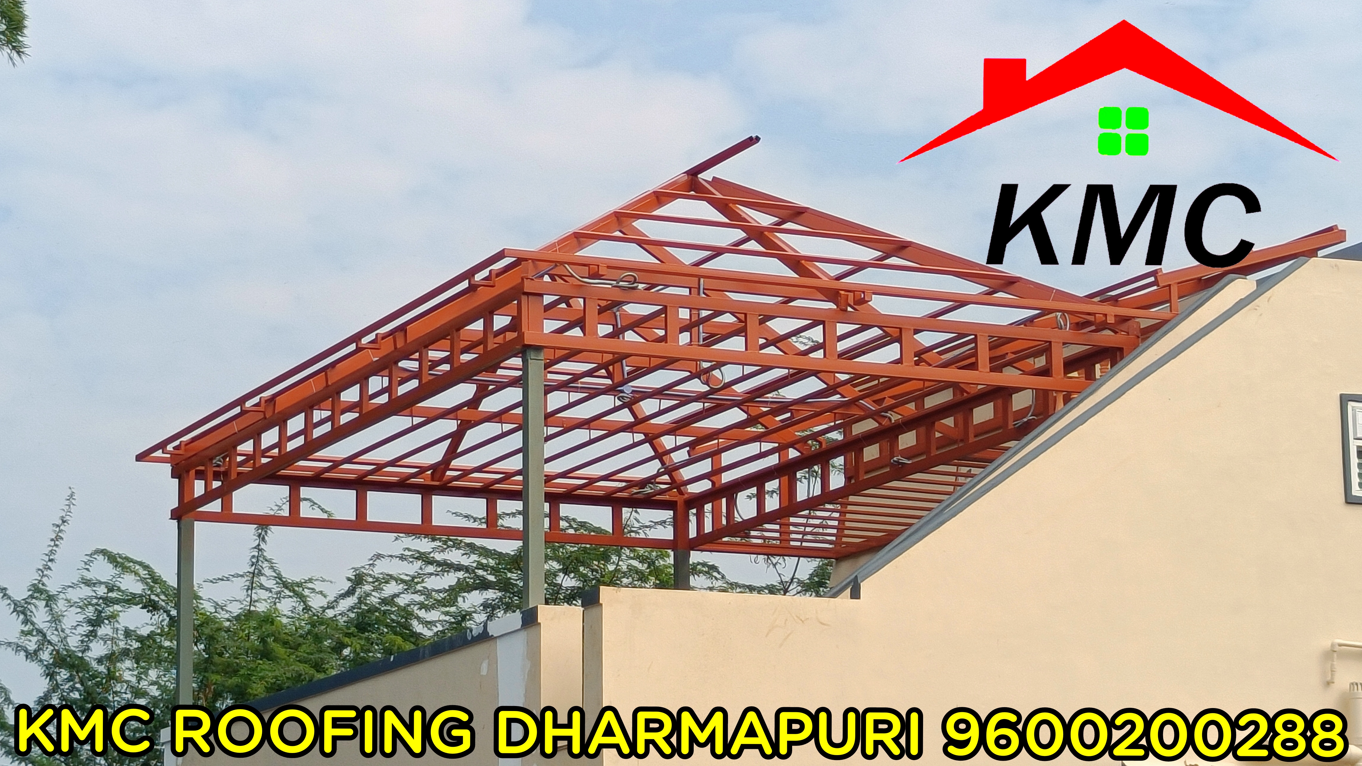 Kerala Model roofing
