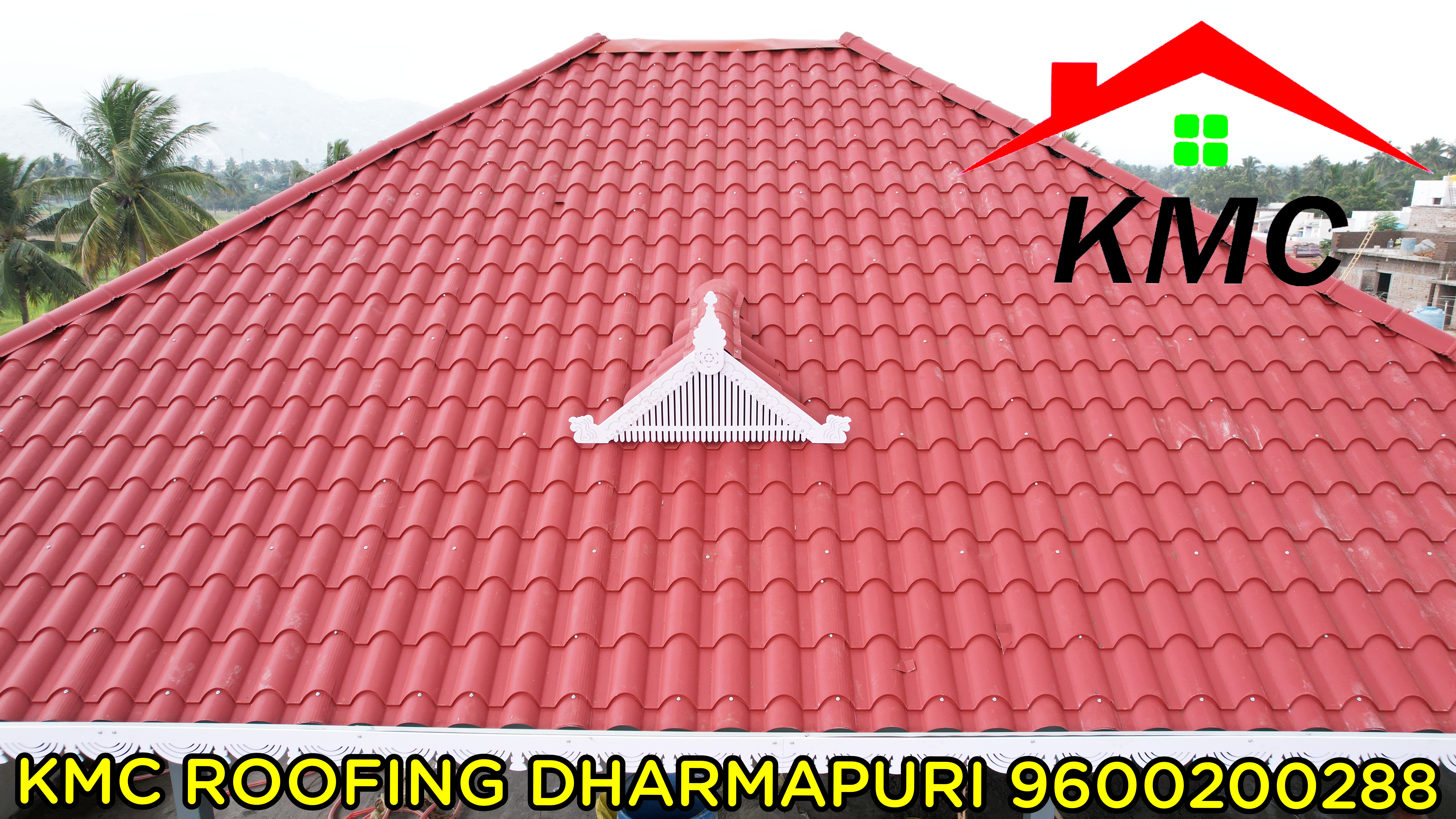 Kerala Model roofing