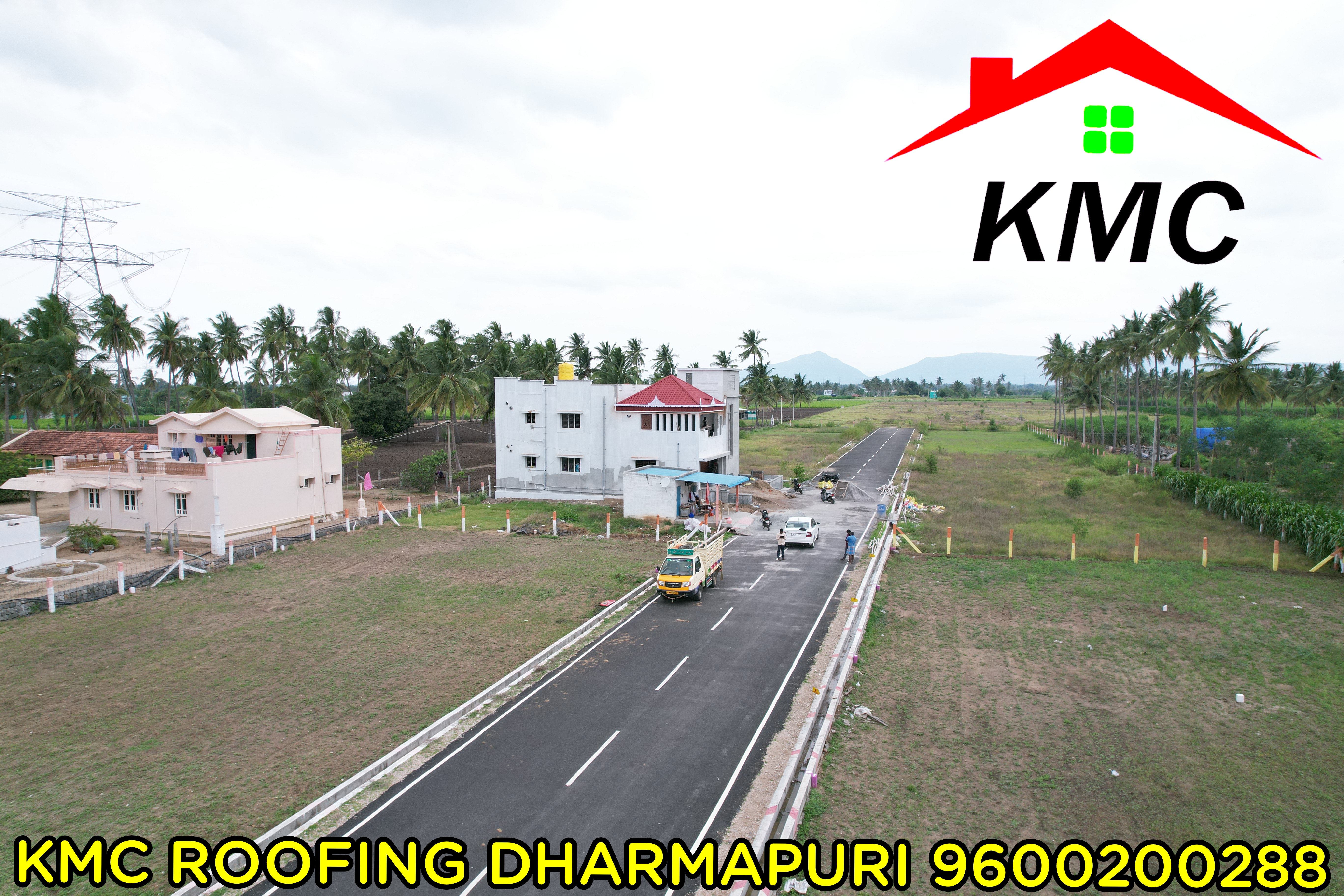 Kerala Model roofing