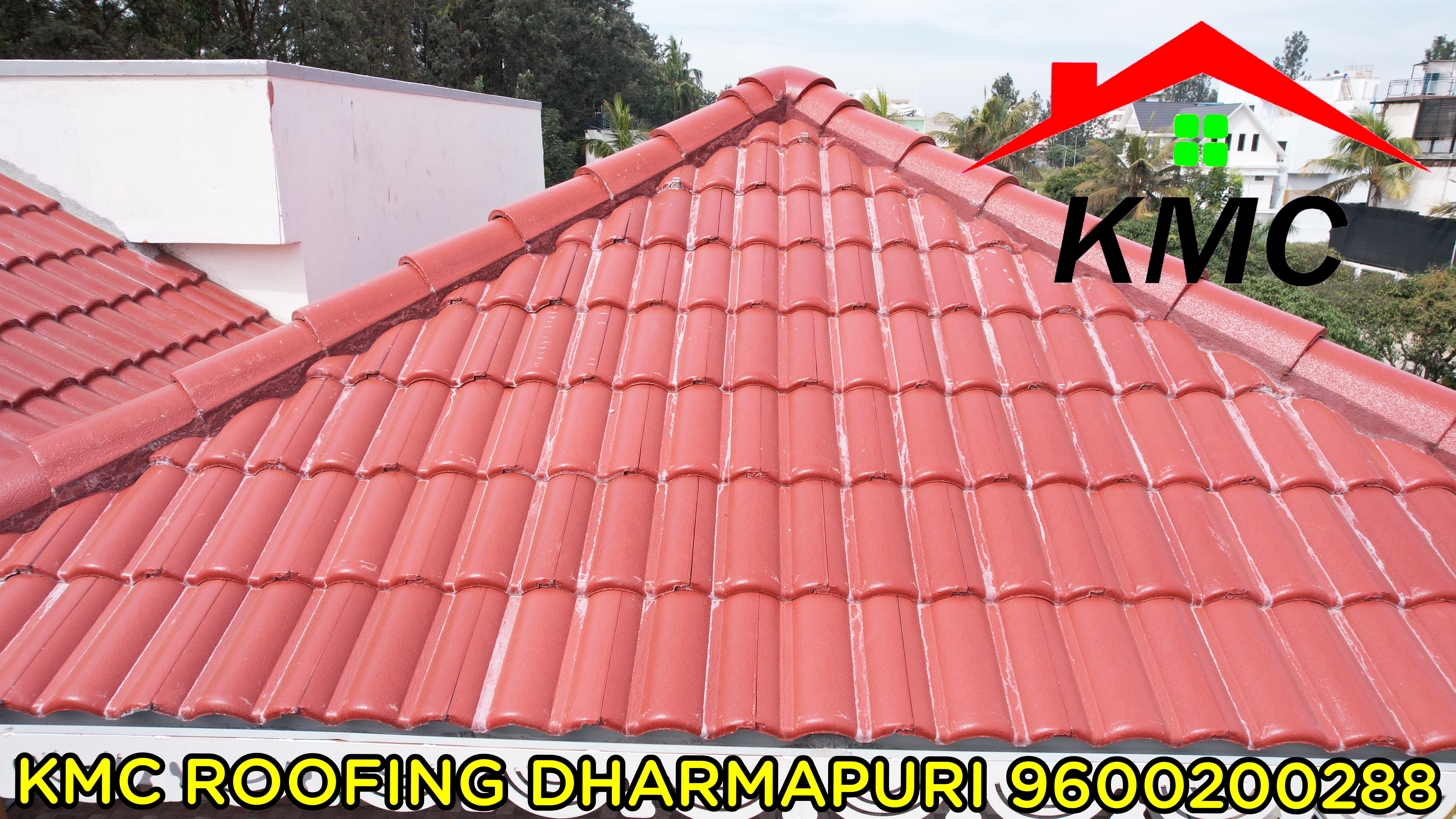 Kerala Model roofing