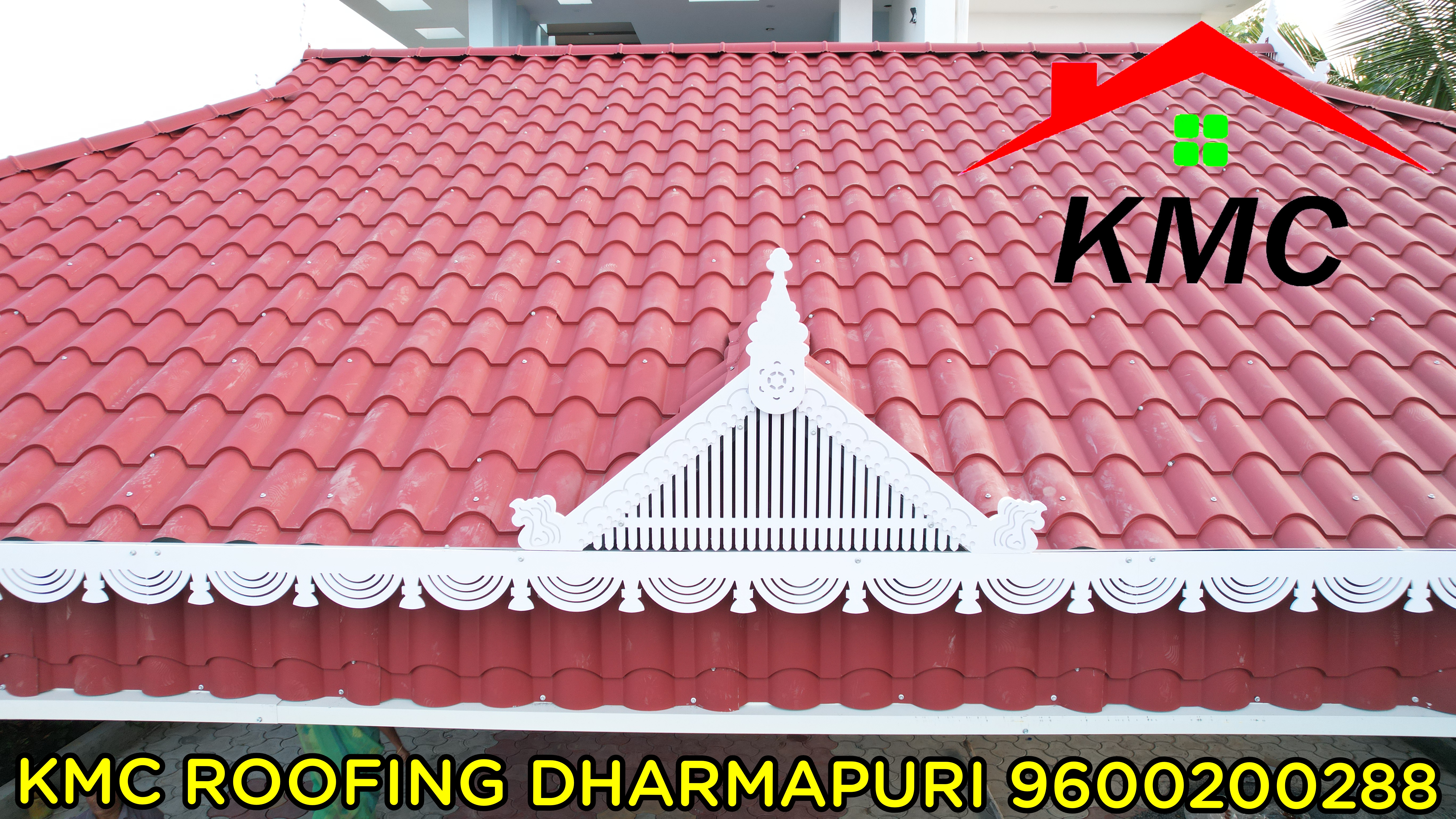 Kerala Model roofing