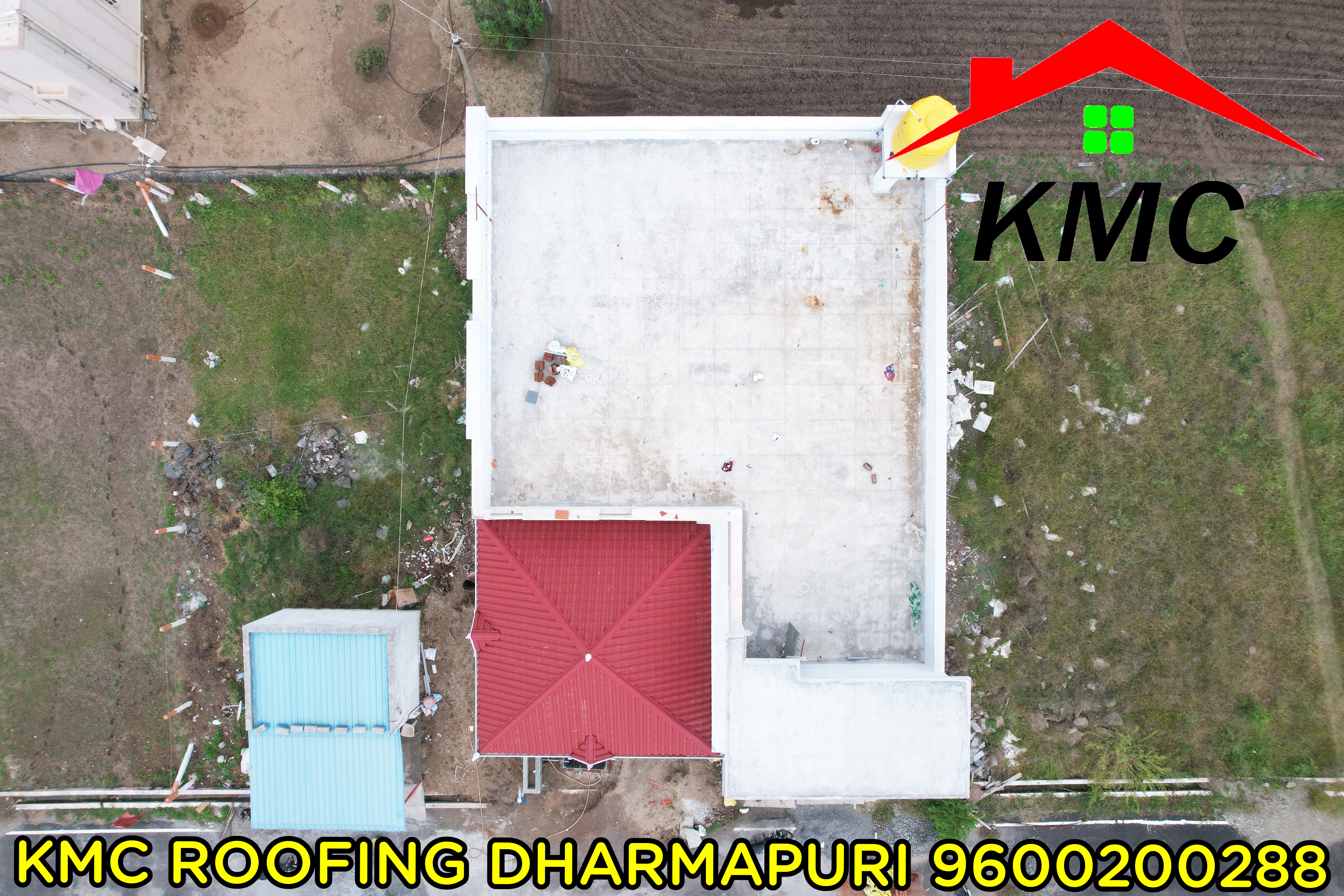 Kerala Model roofing