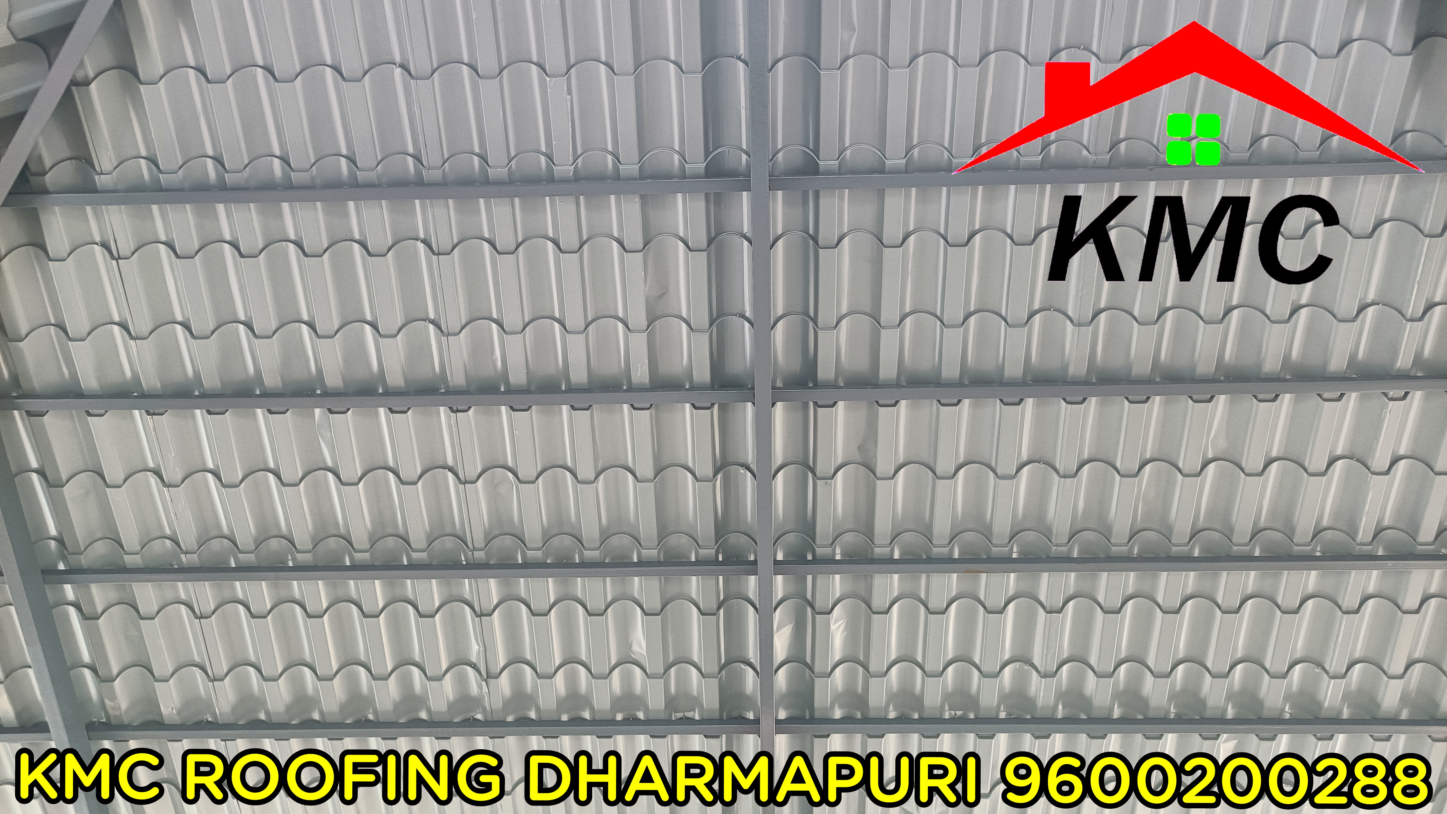 Kerala Model roofing