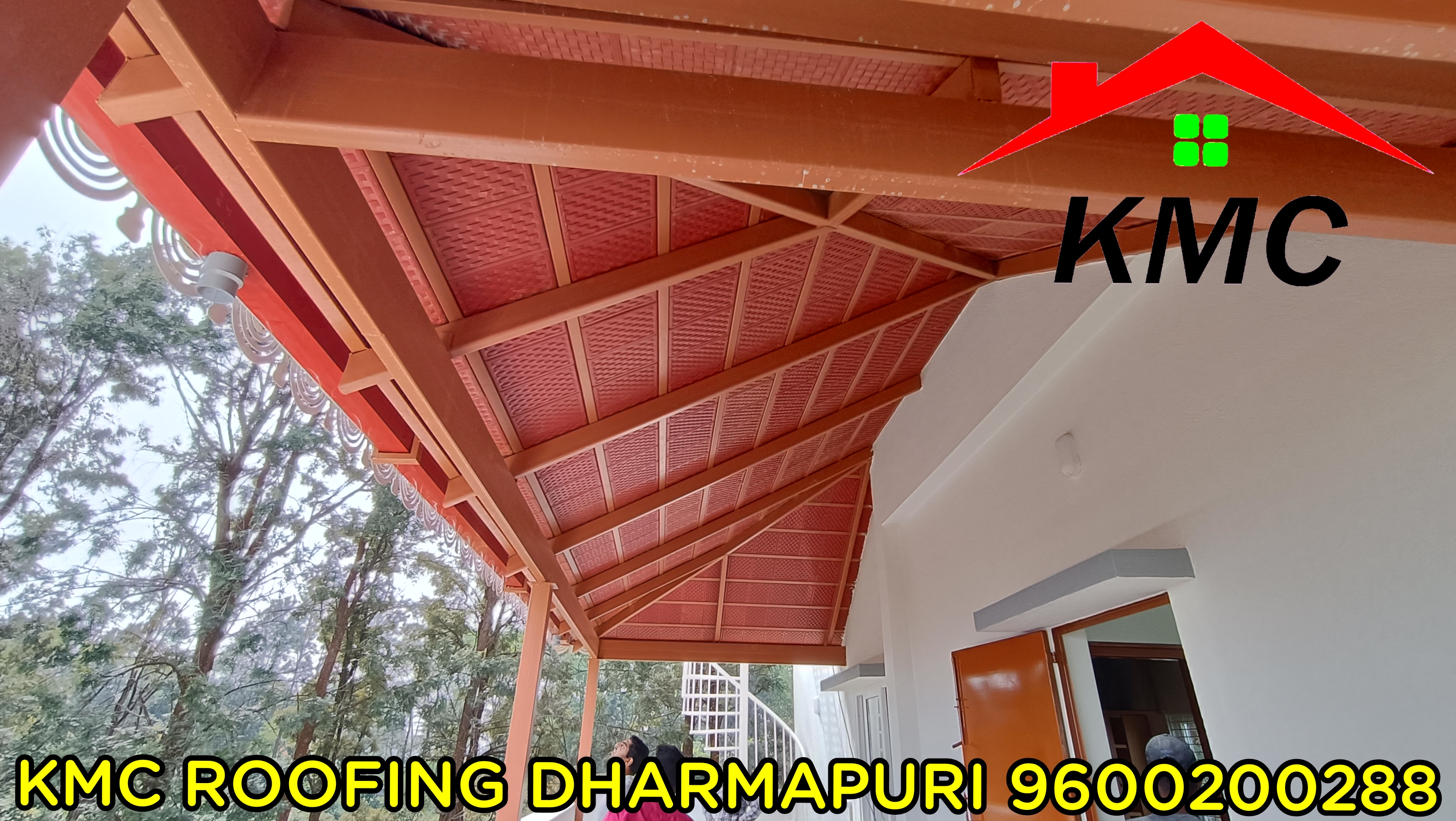 Kerala Model roofing