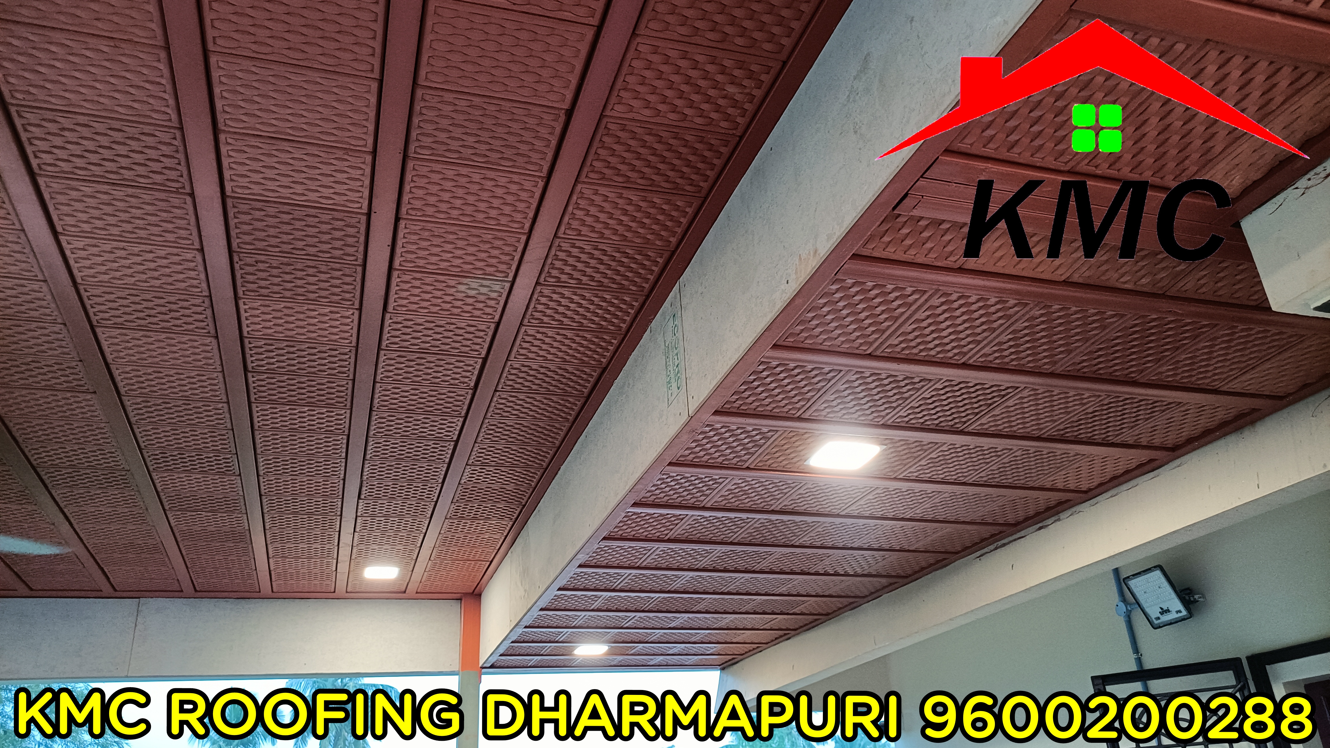 Kerala Model roofing