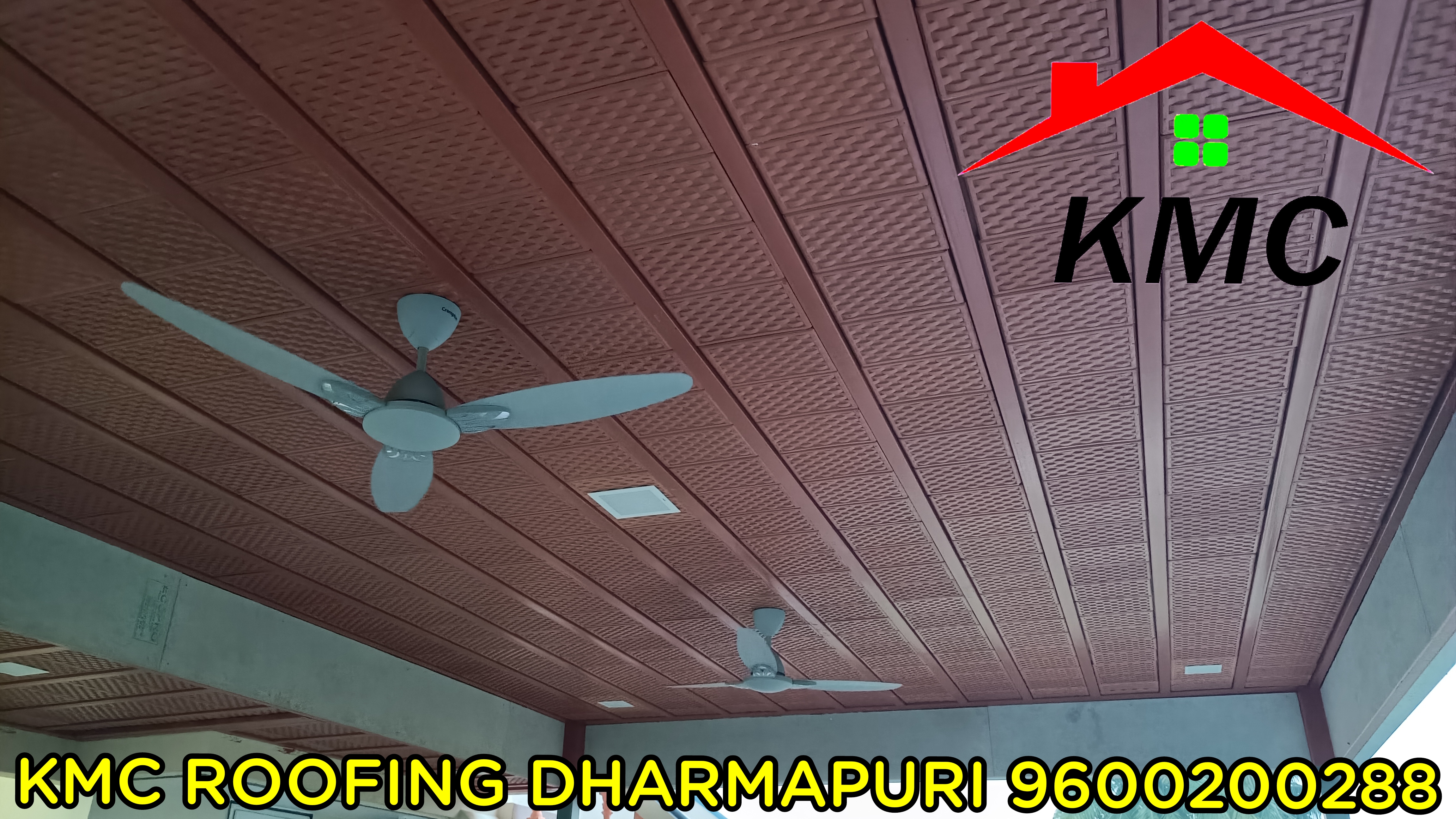 Kerala Model roofing
