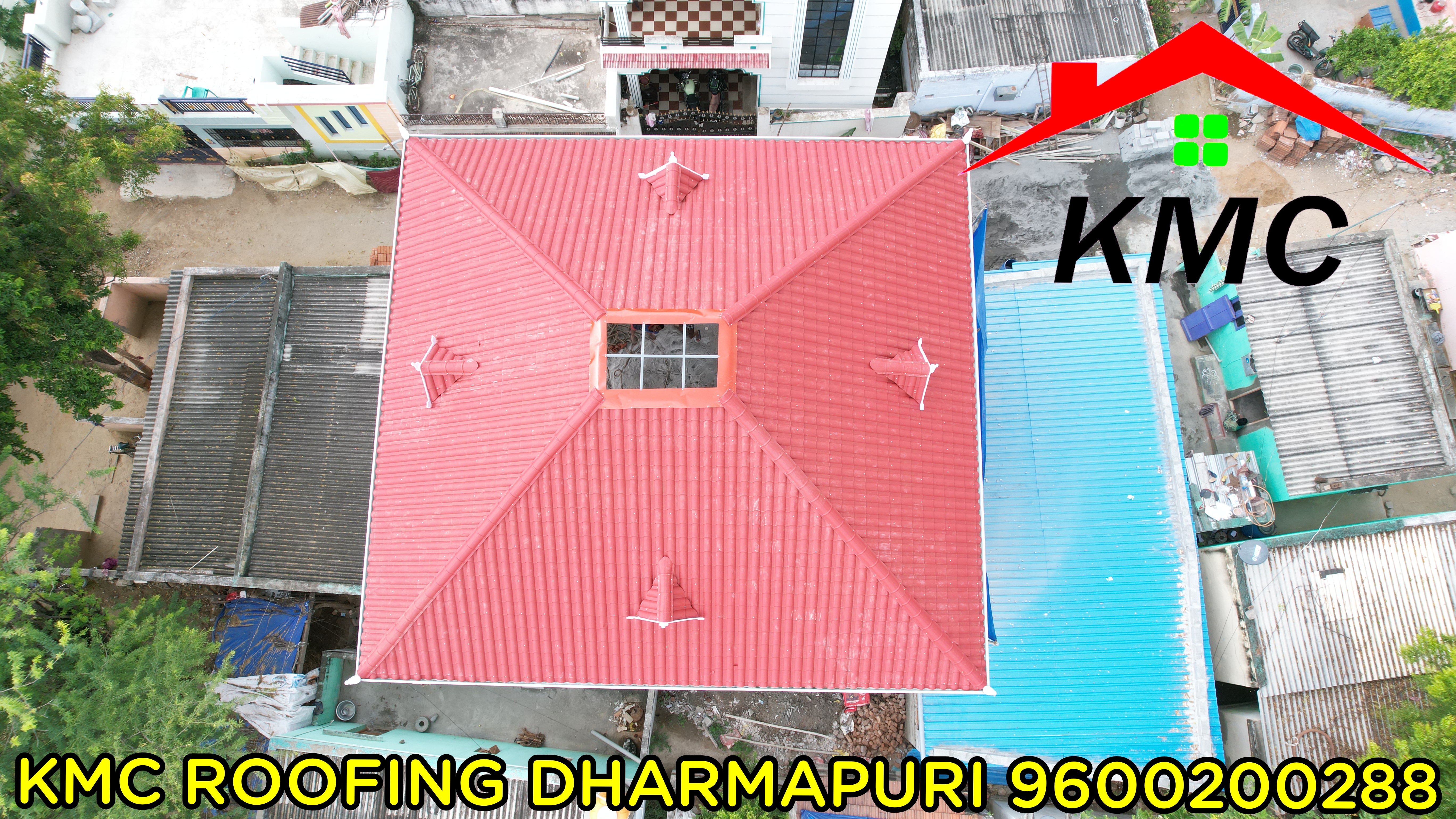 Kerala Model roofing