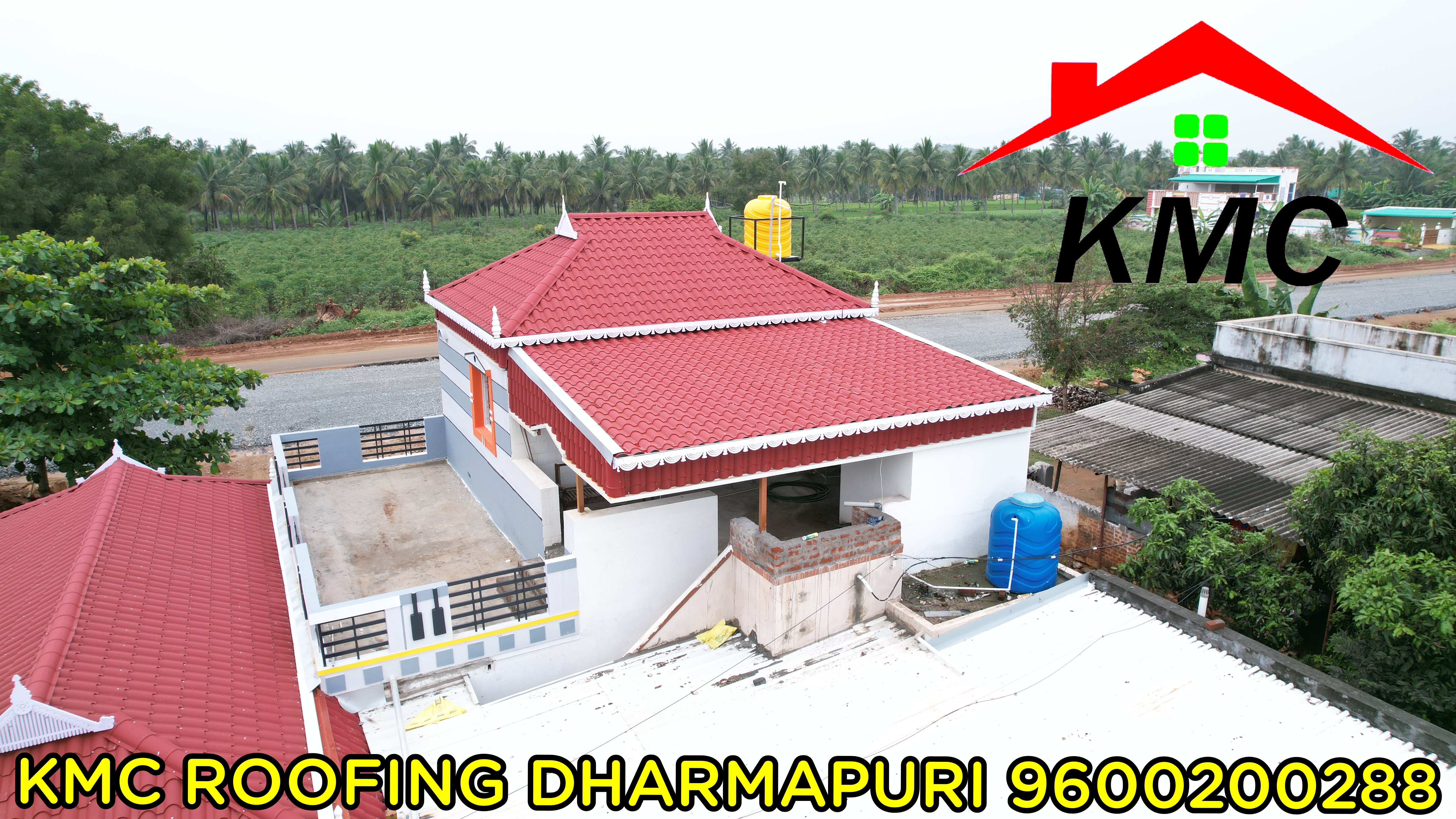 Kerala Model roofing