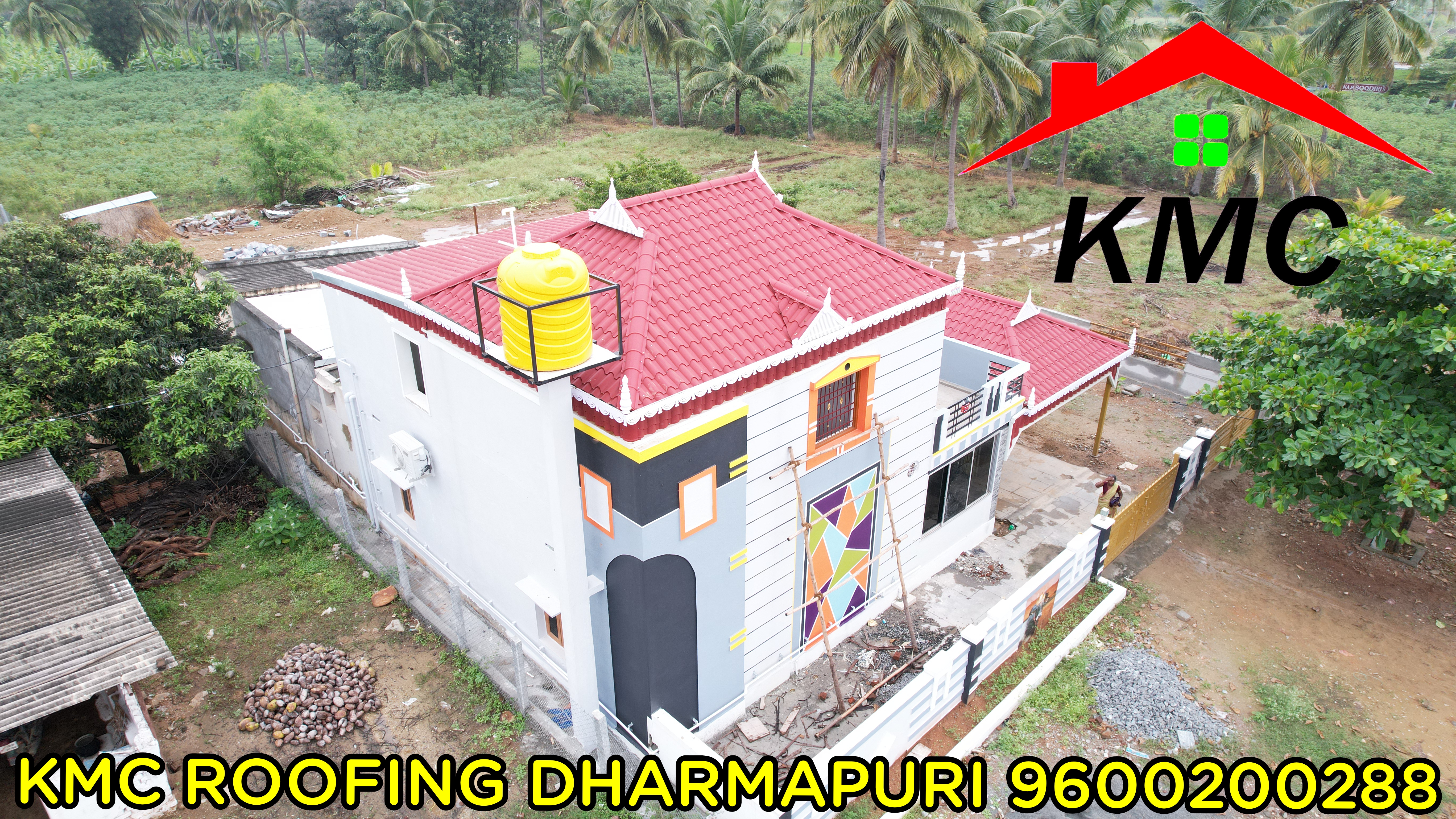 Kerala Model roofing