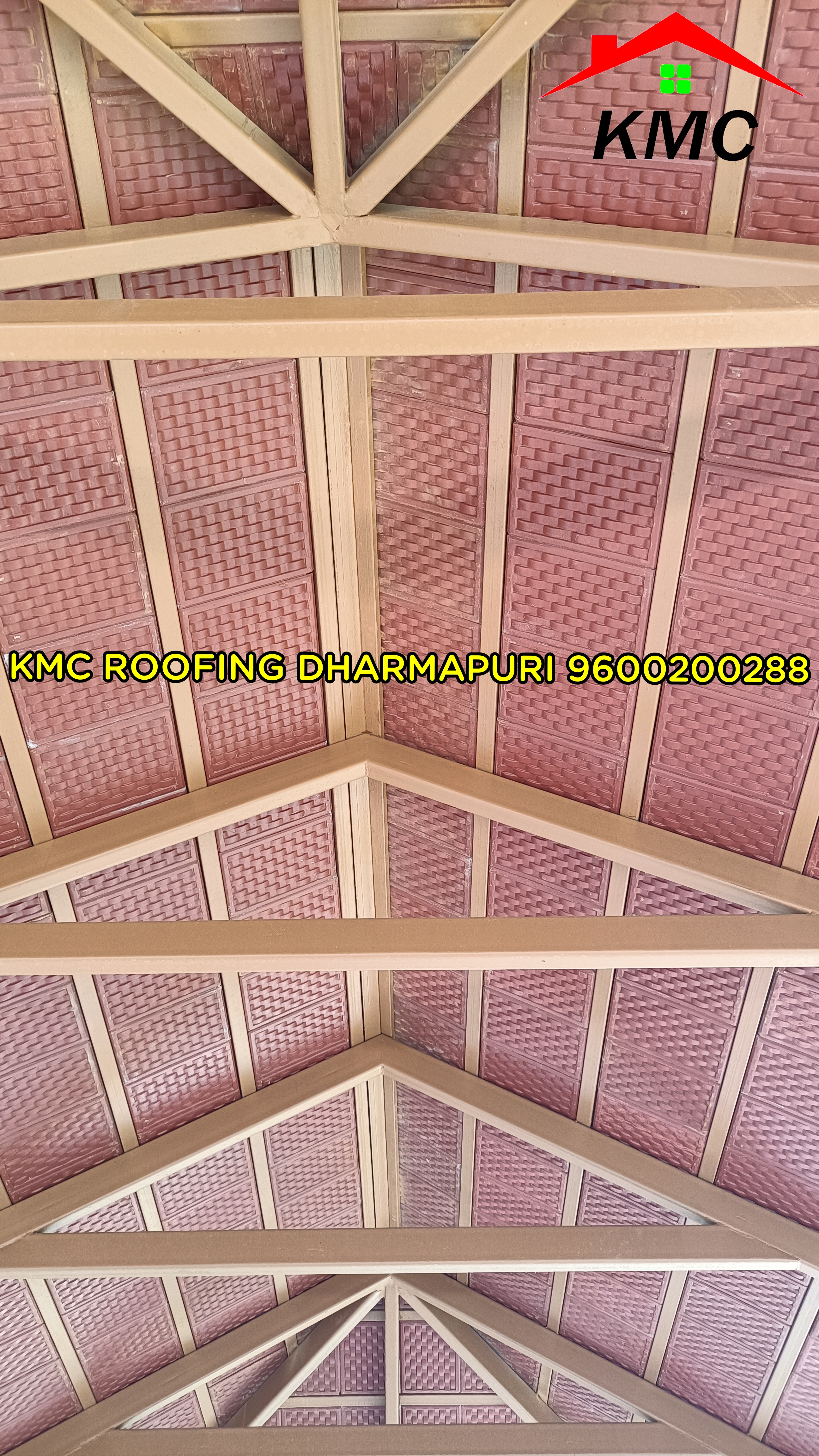 Kerala Model roofing