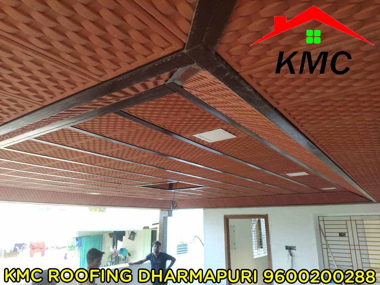 Kerala Model roofing