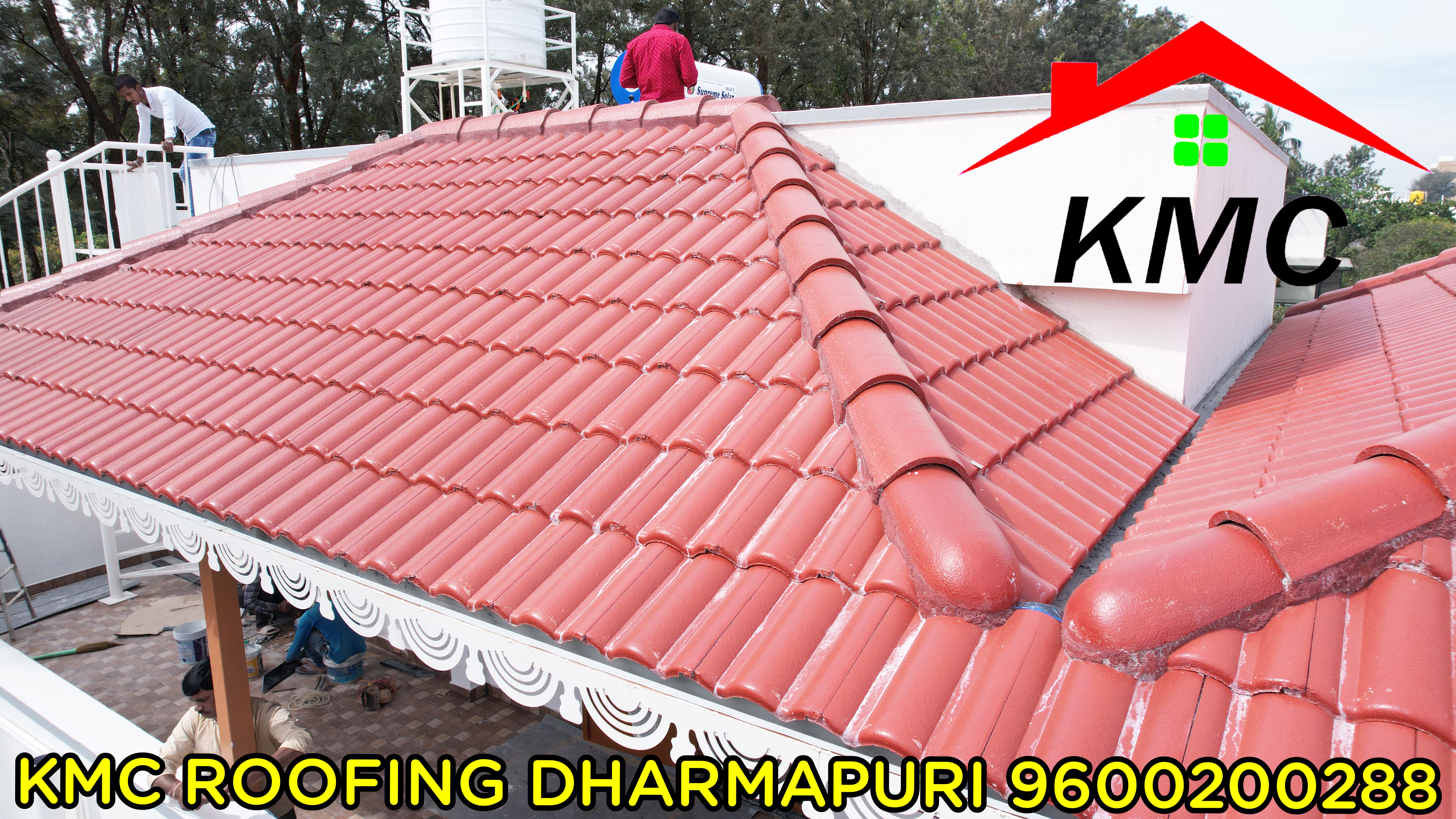Kerala Model roofing