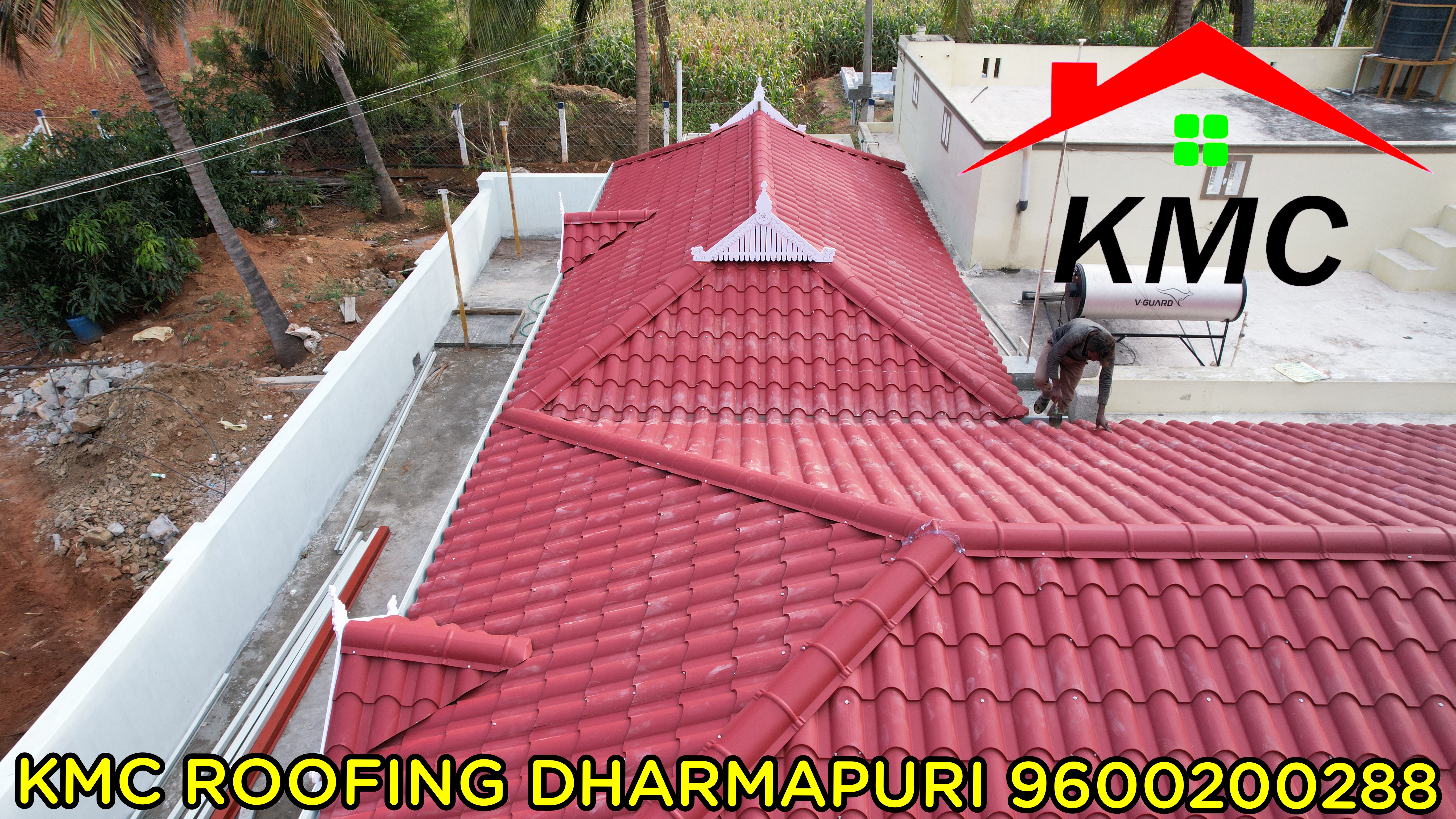 Kerala Model roofing