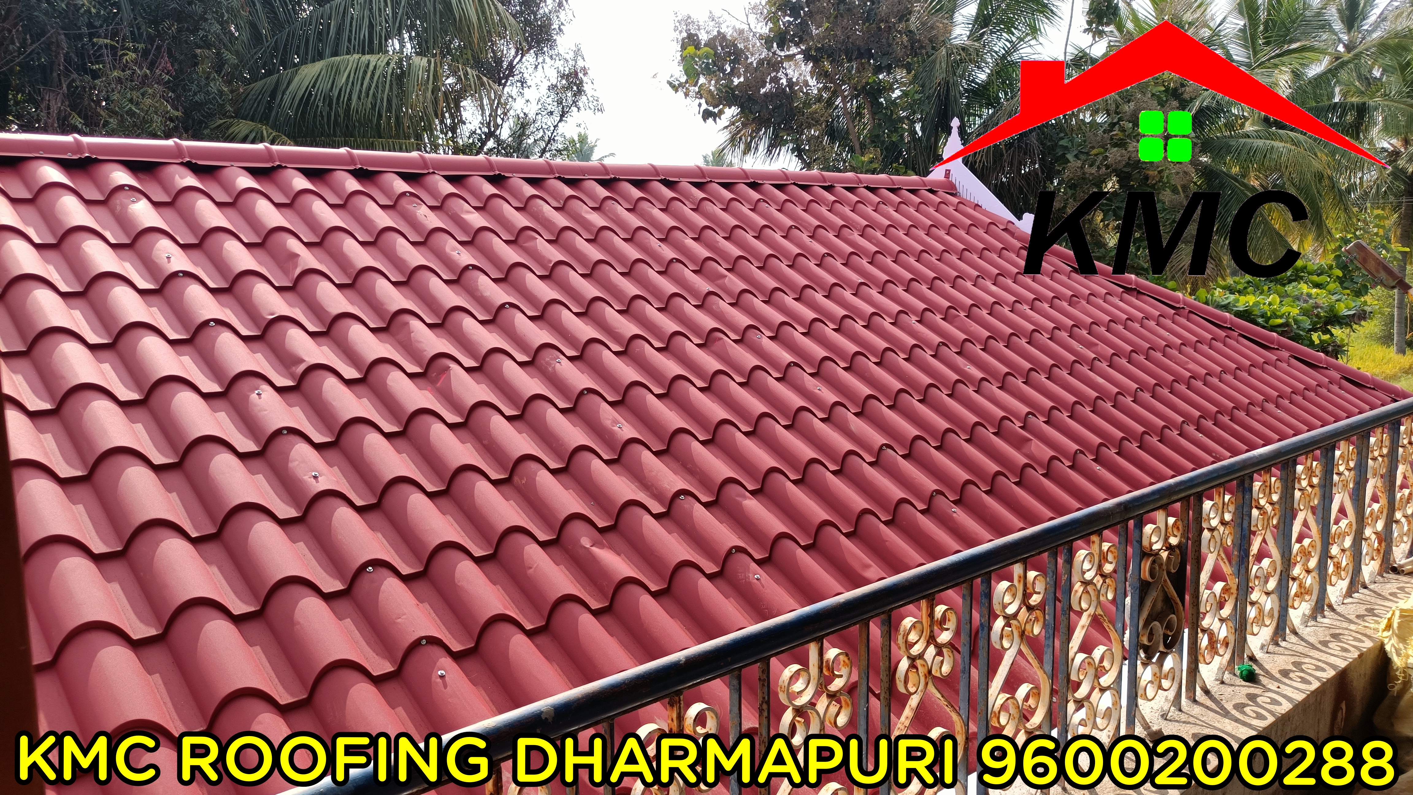 Kerala Model roofing