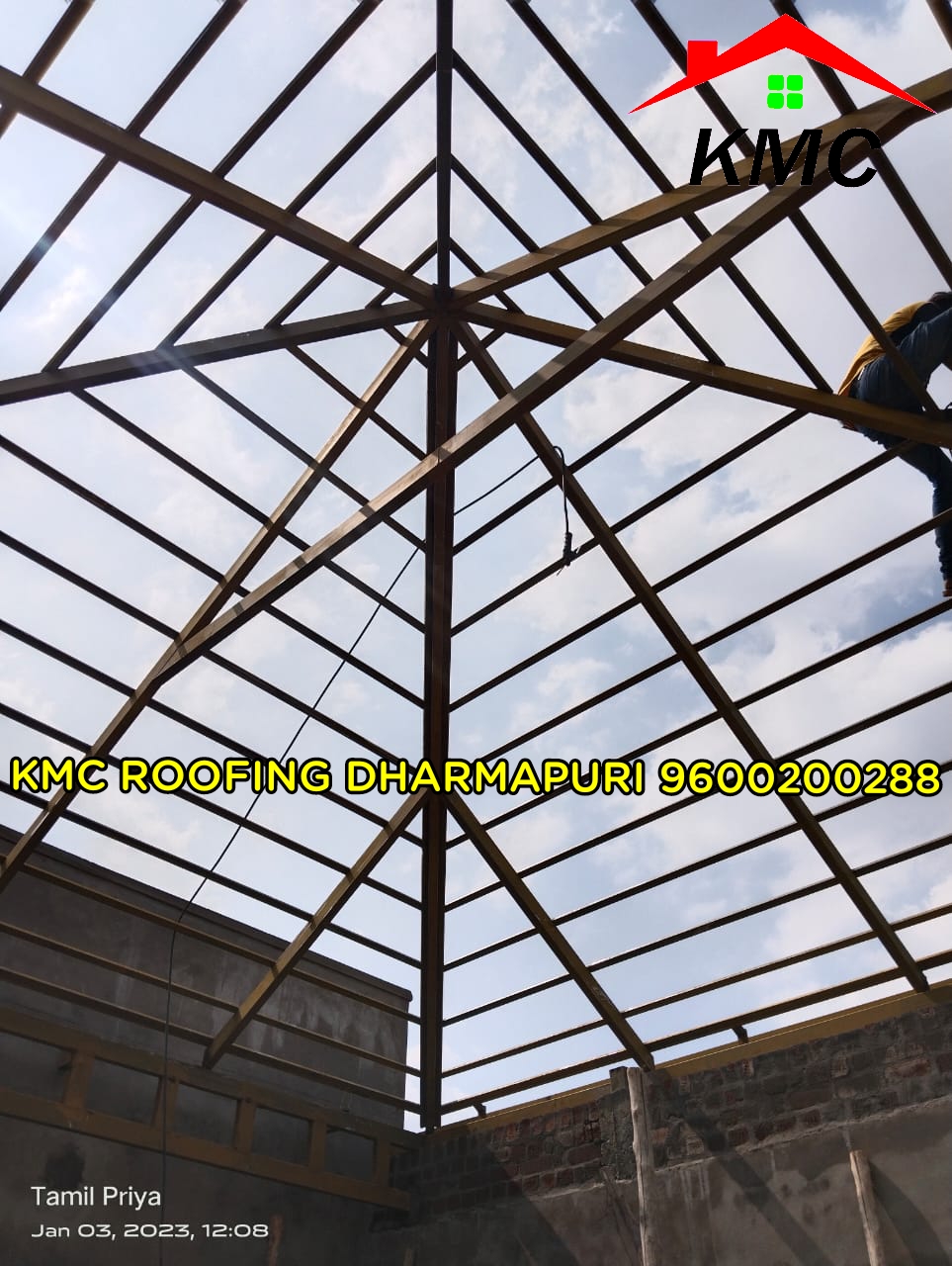 Kerala Model roofing