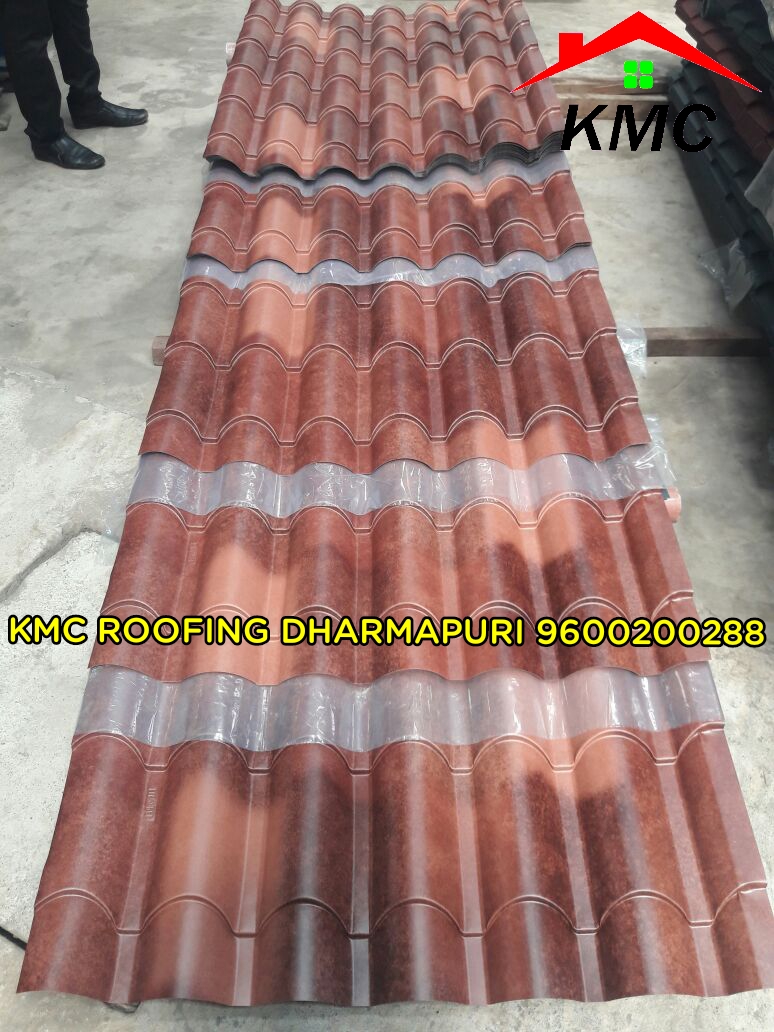 Kerala Model roofing