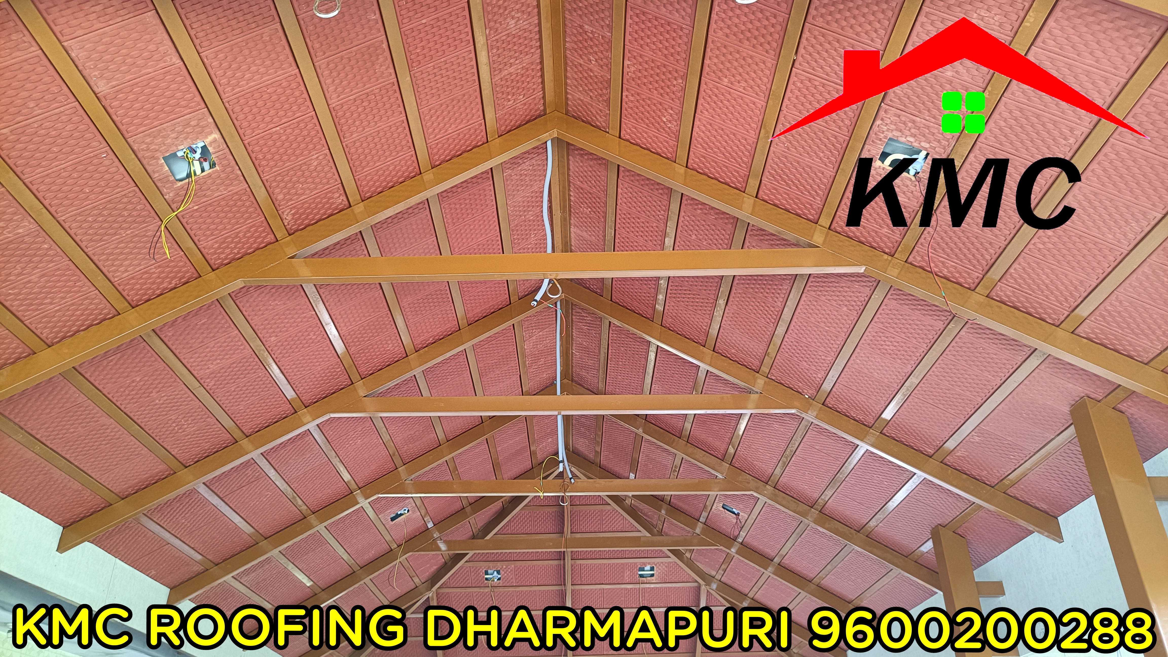 Kerala Model roofing