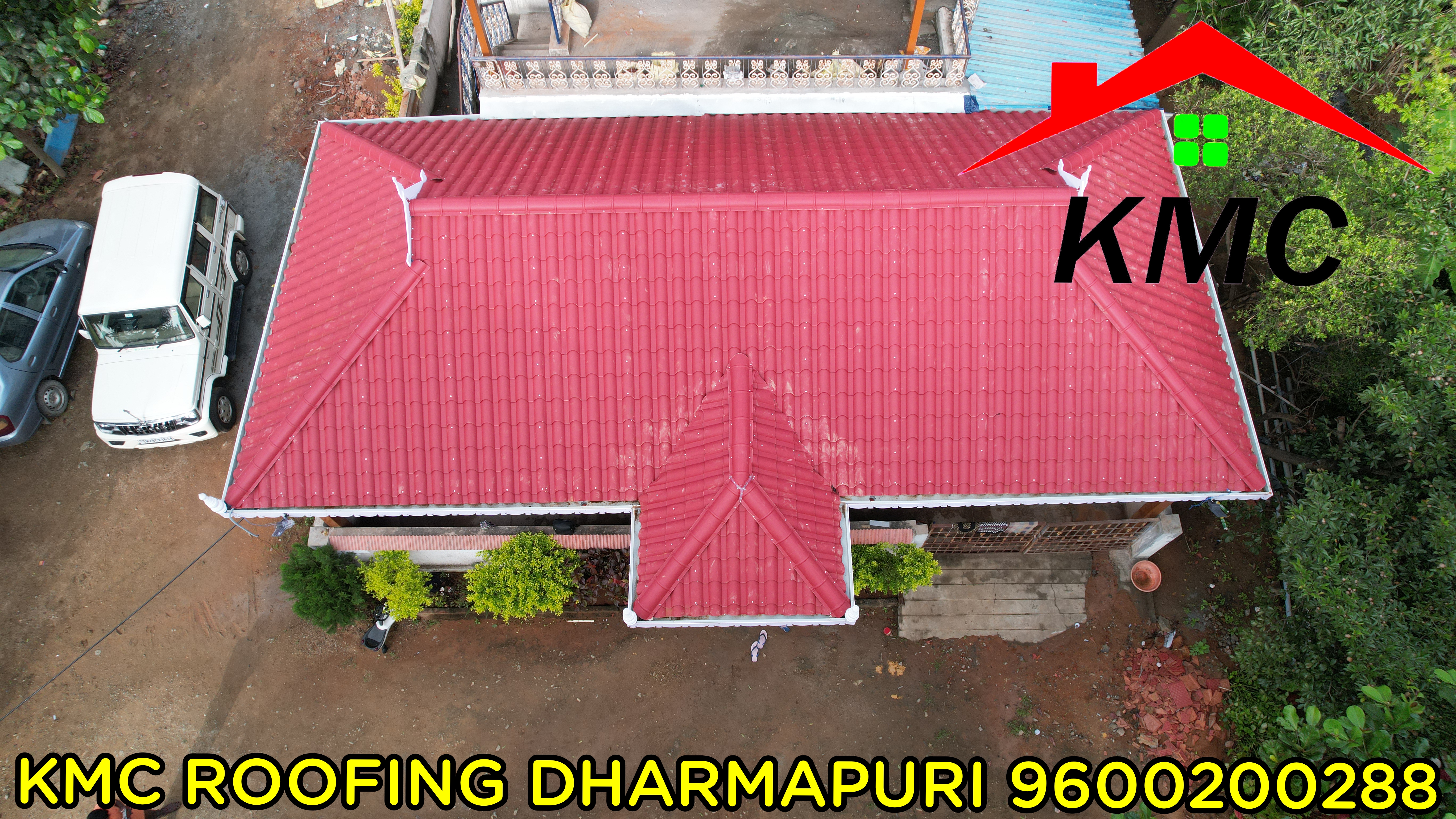 Kerala Model roofing