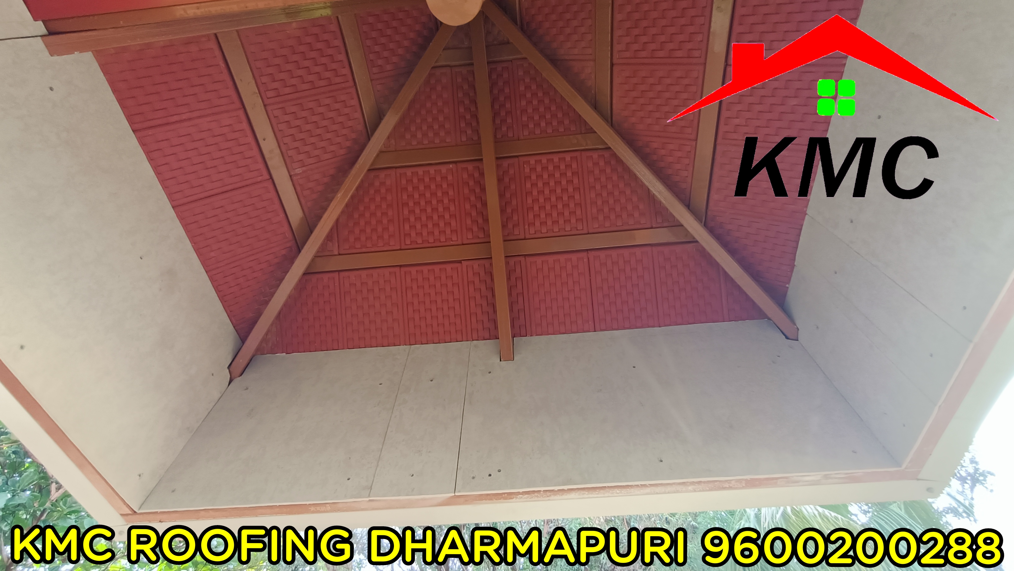 Kerala Model roofing