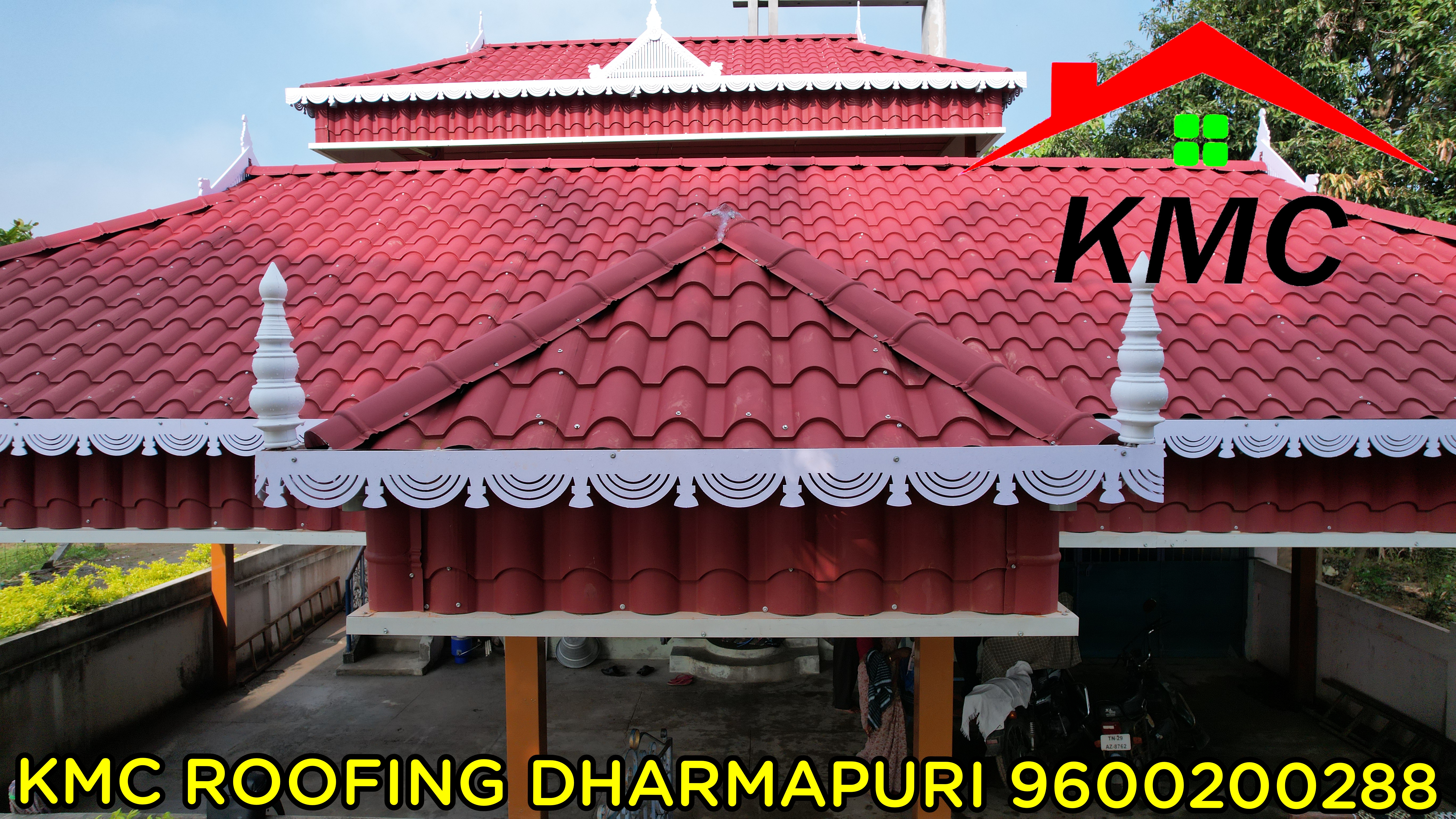 Kerala Model roofing