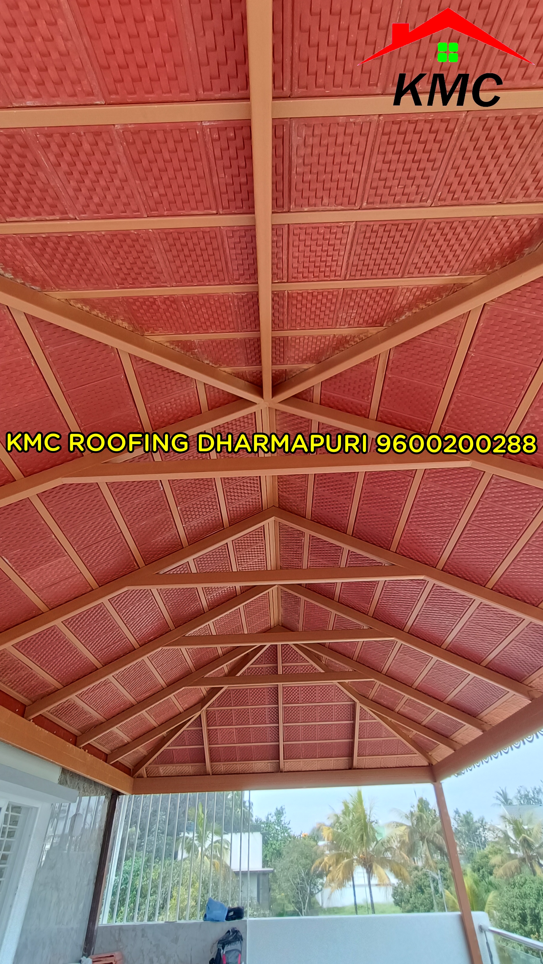 Kerala Model roofing