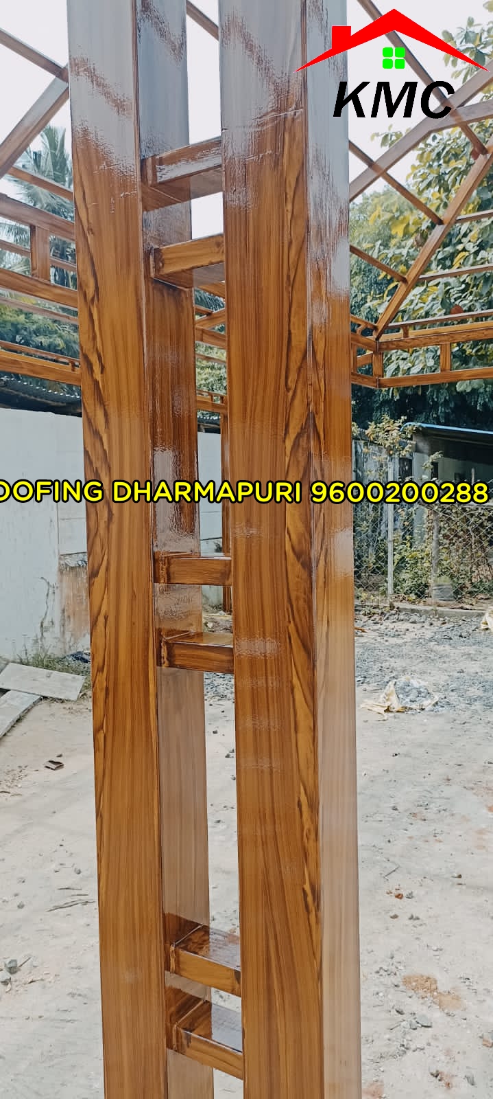 Kerala Model roofing