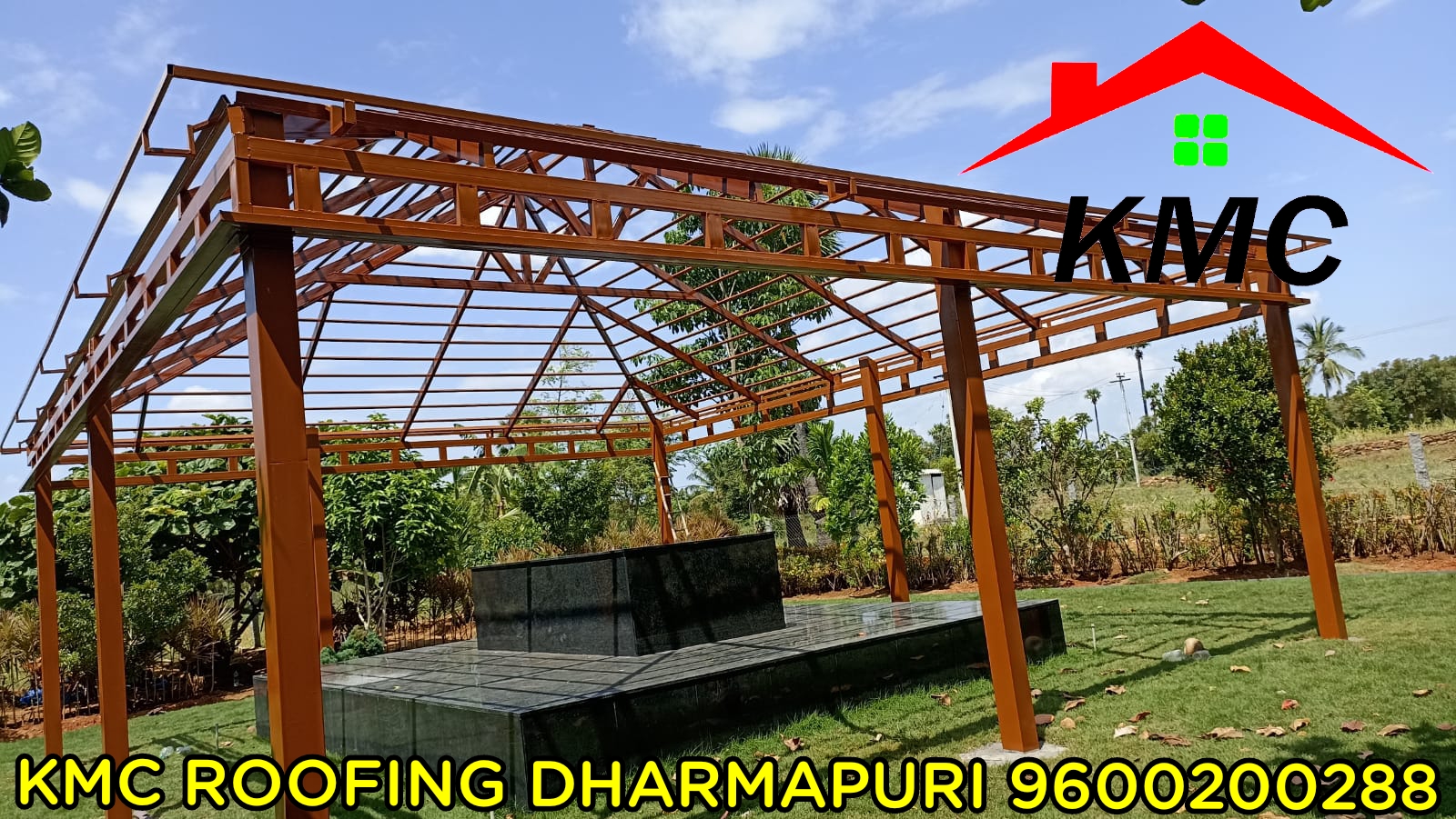 Kerala Model roofing