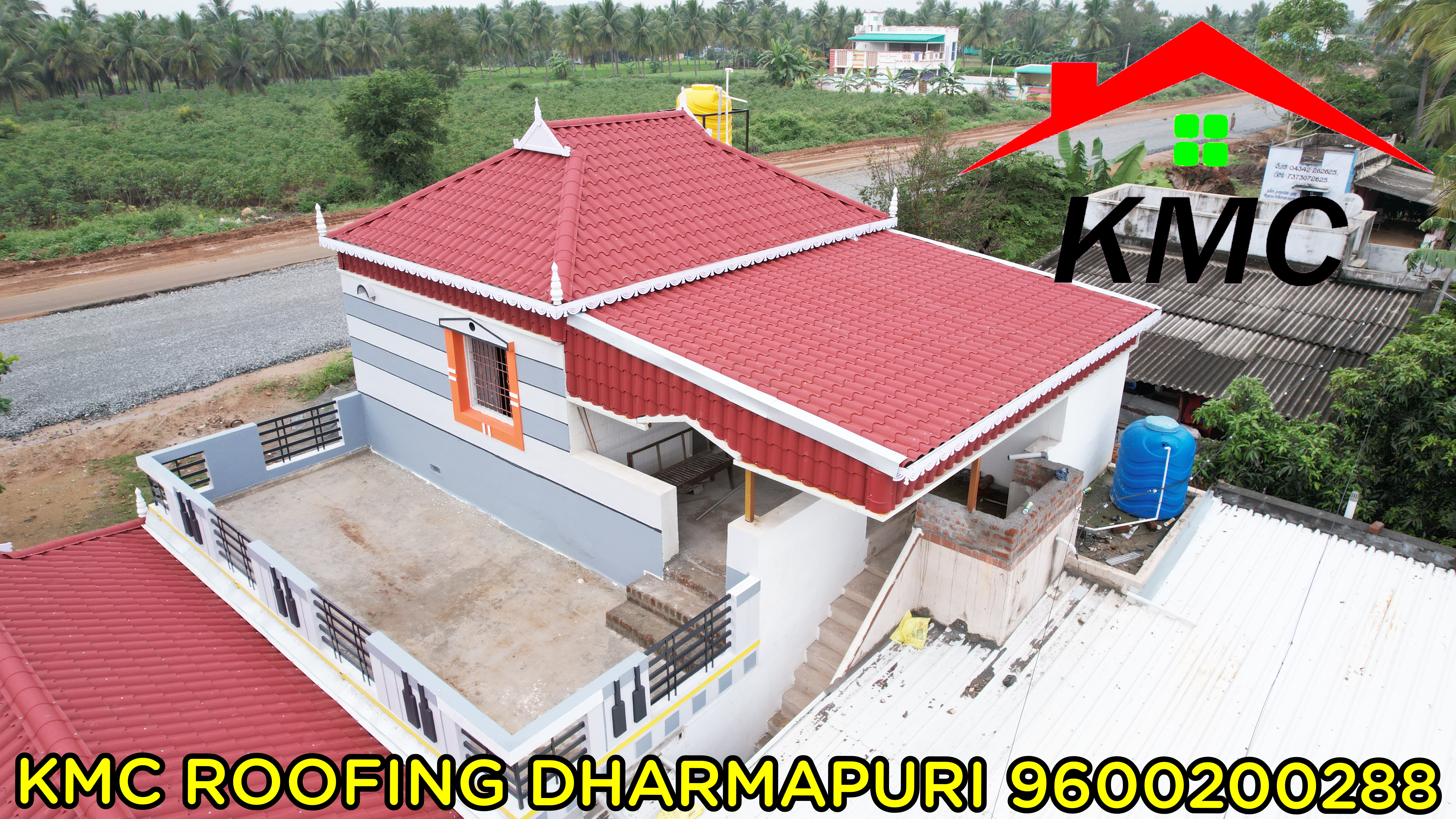 Kerala Model roofing