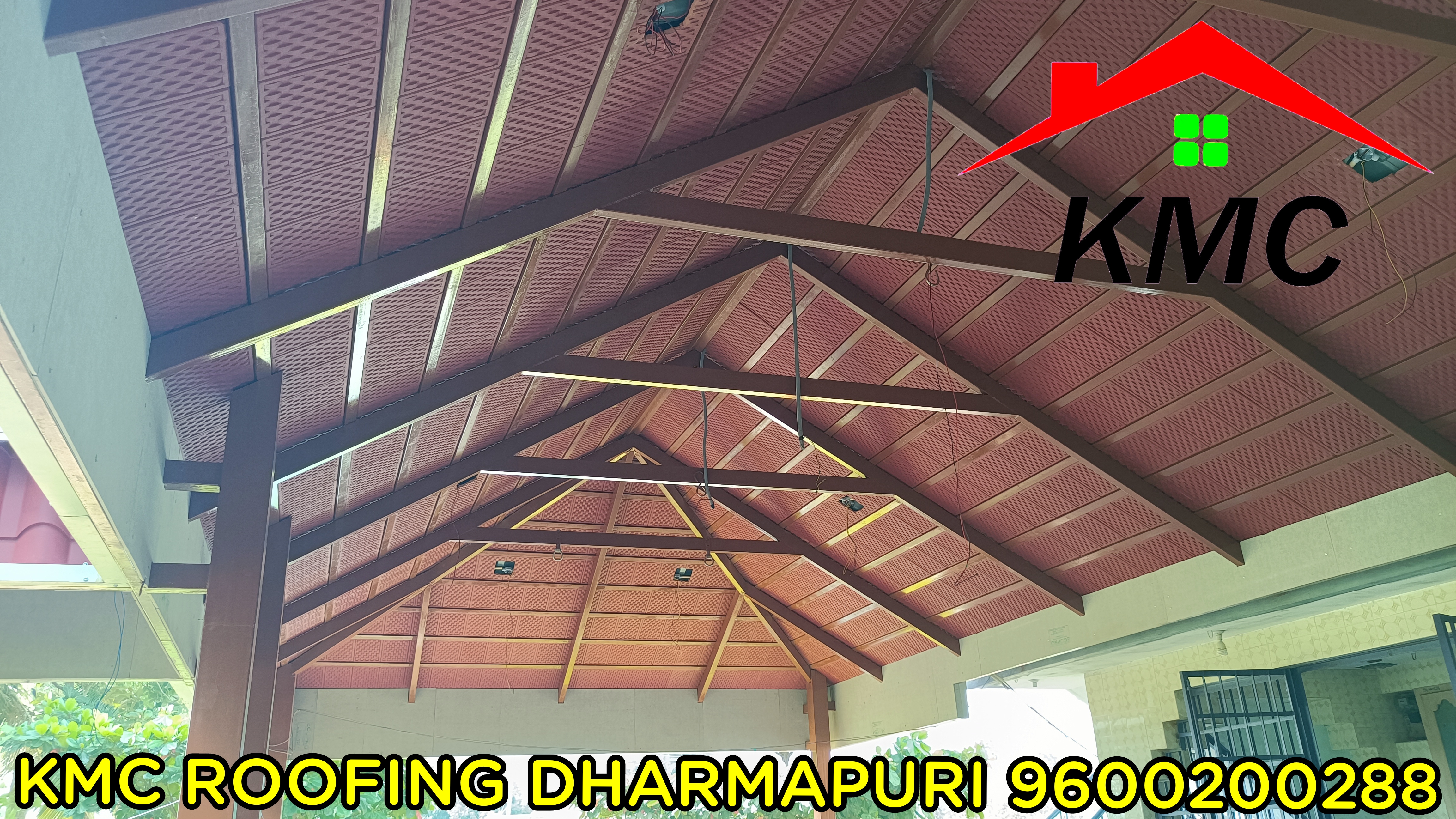 Kerala Model roofing