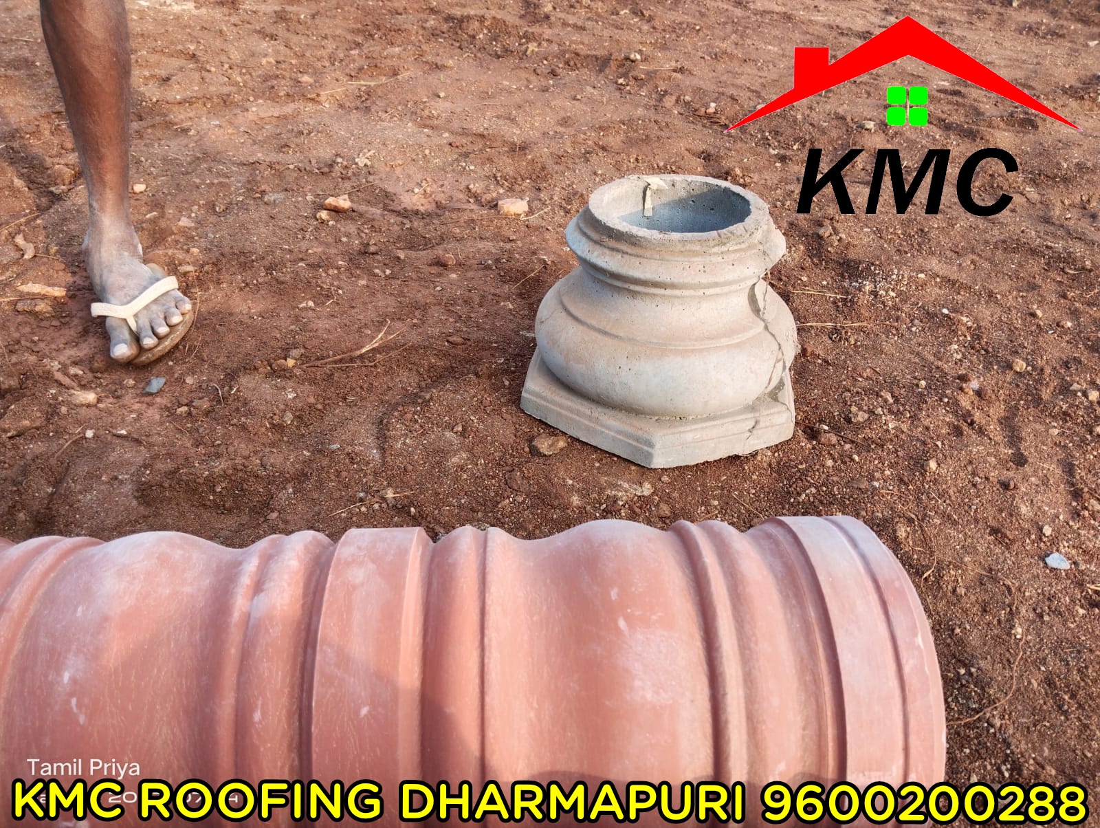 Kerala Model roofing