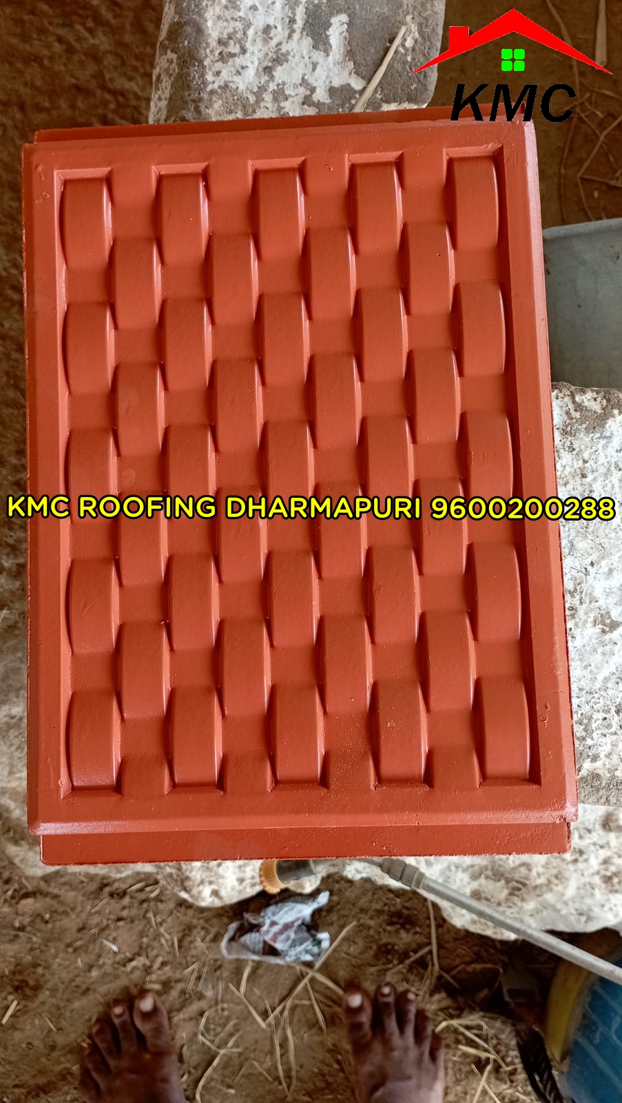 Kerala Model roofing