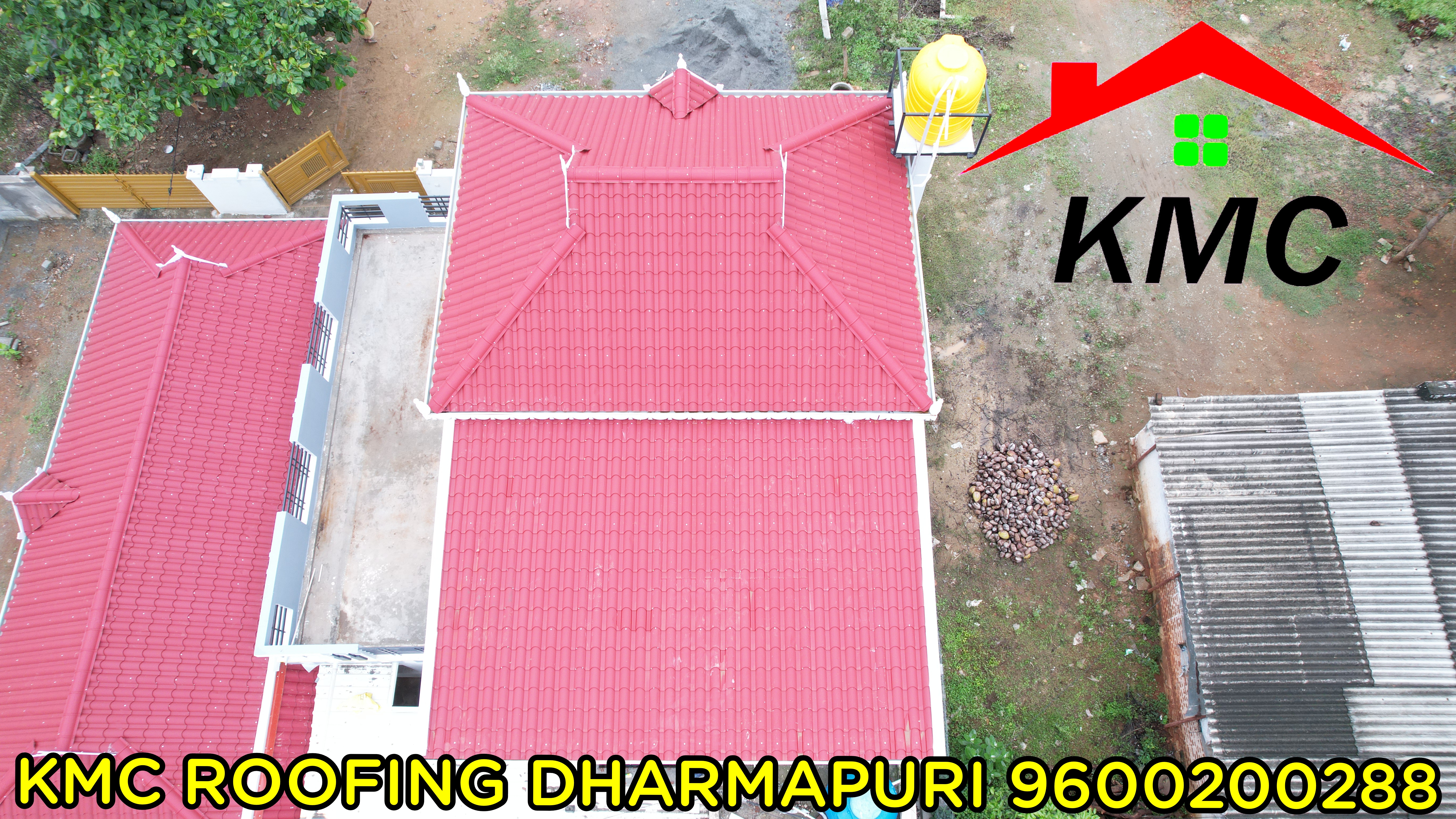 Kerala Model roofing