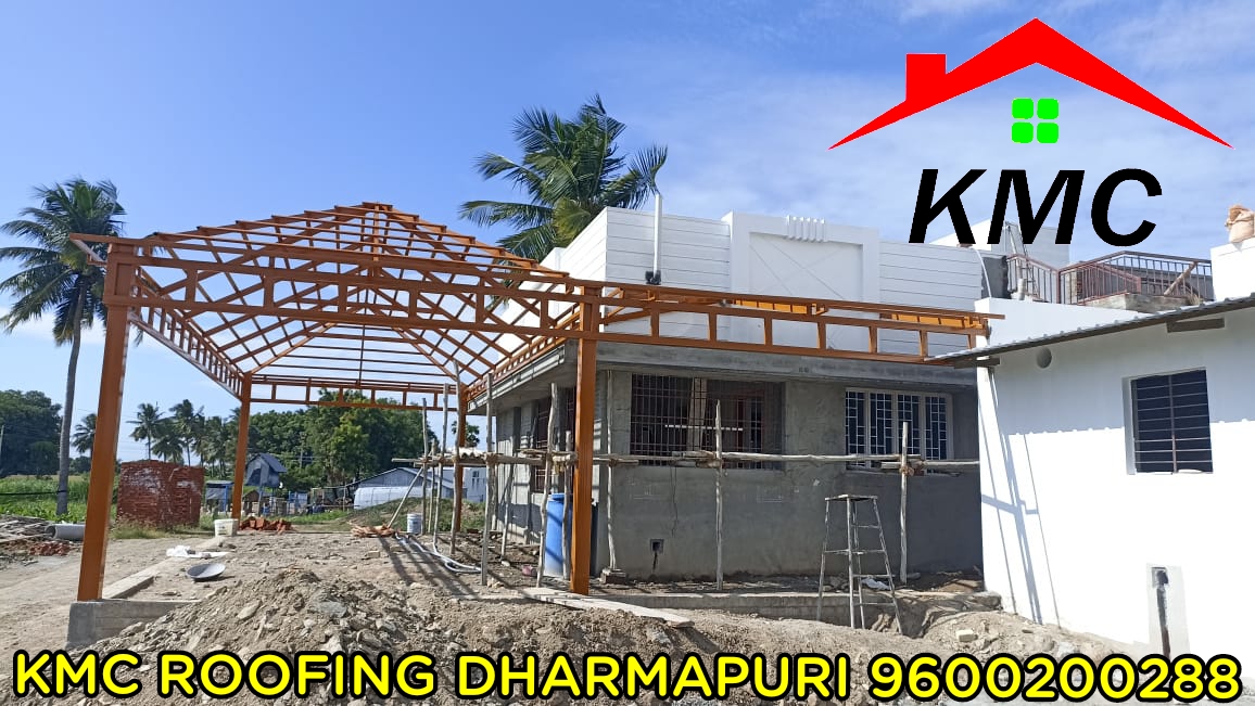 Kerala Model roofing