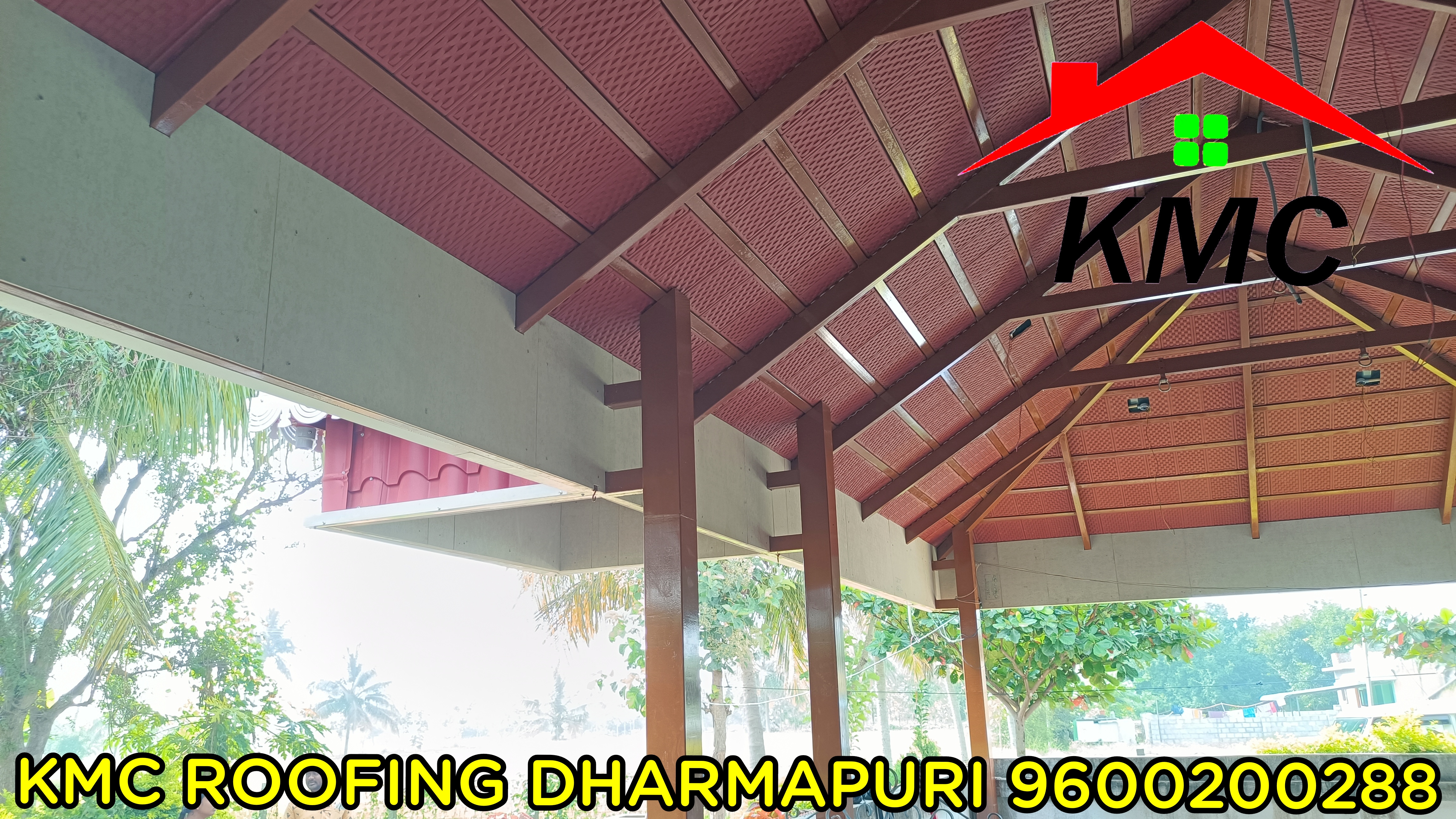 Kerala Model roofing