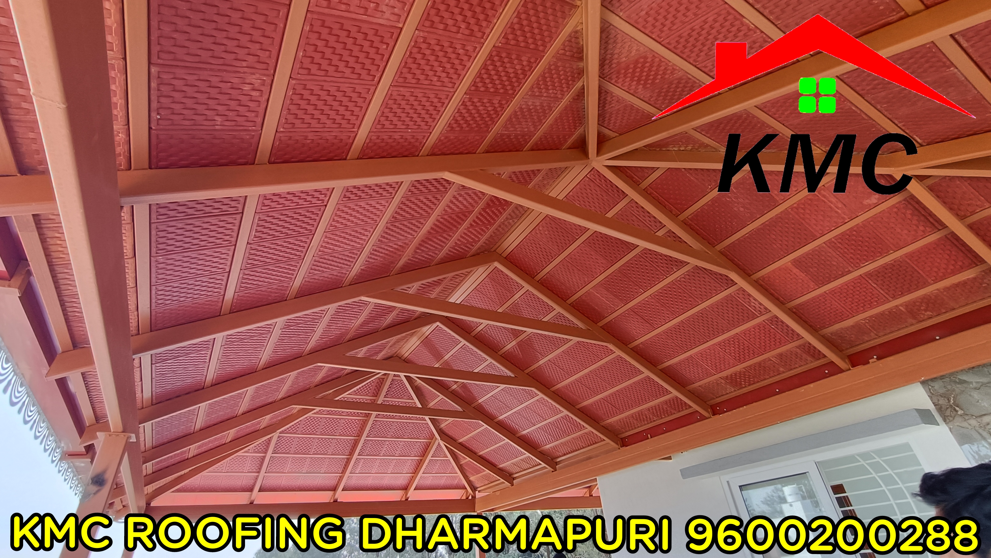 Kerala Model roofing