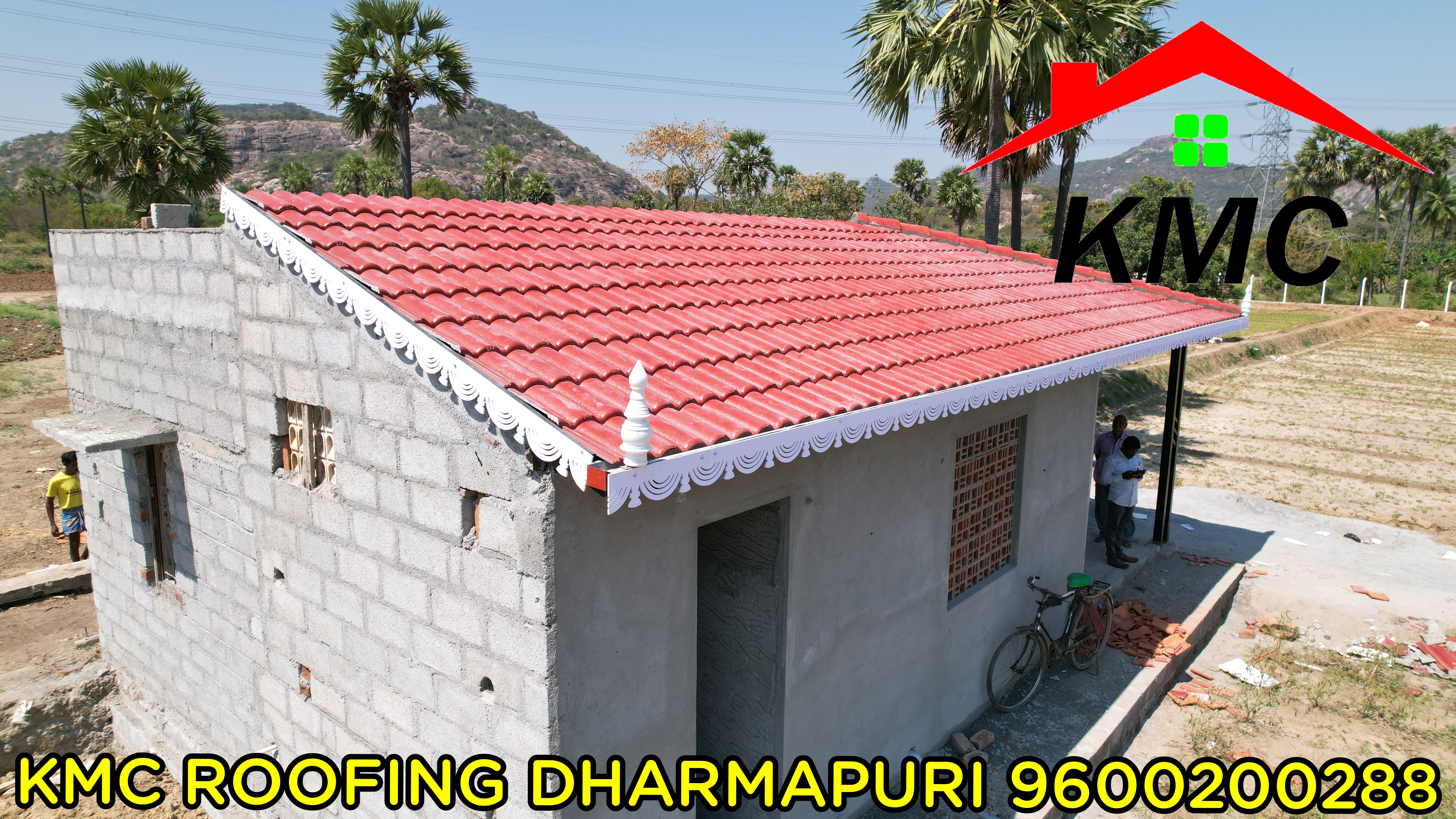 Kerala Model roofing