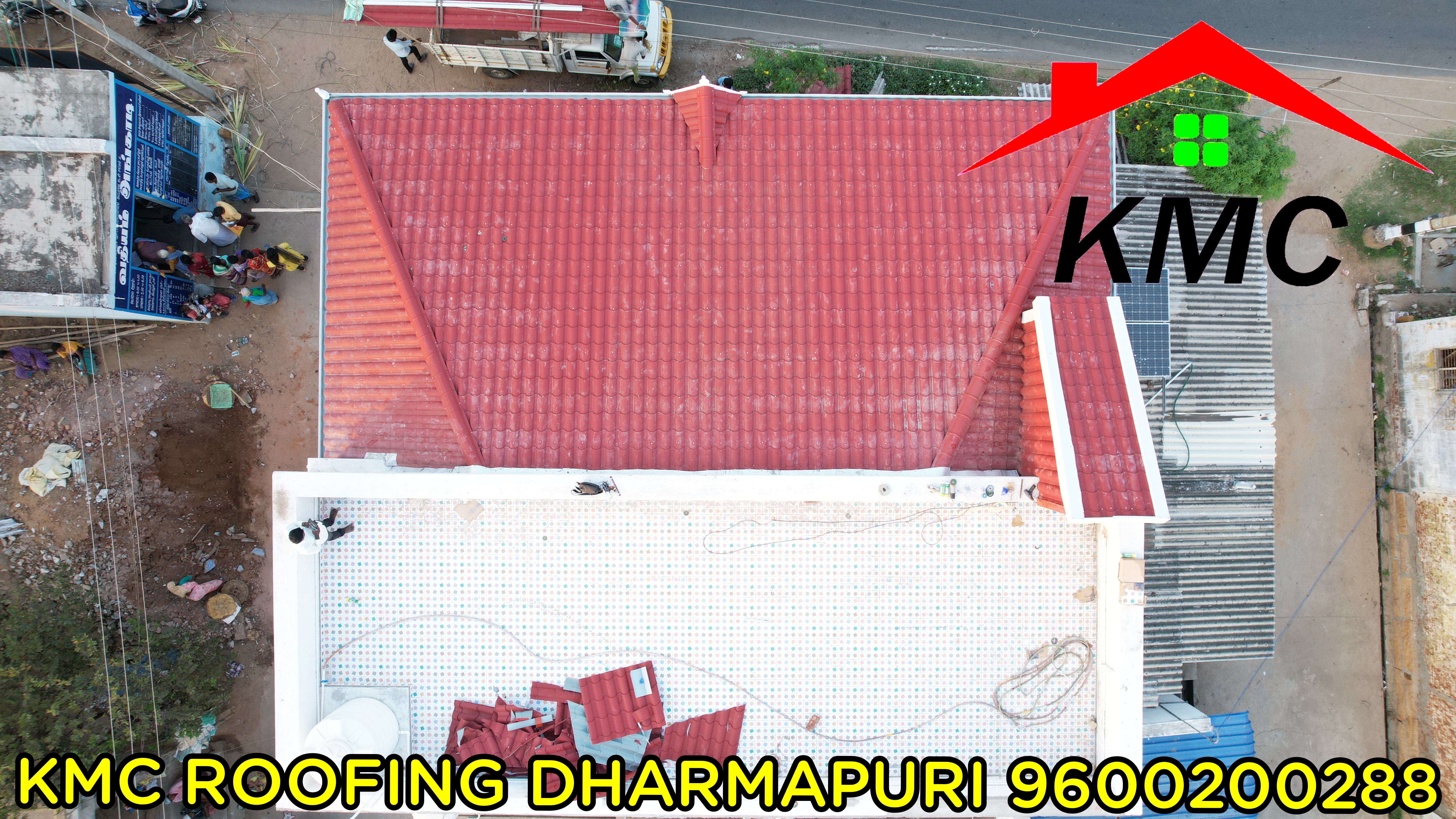 Kerala Model roofing