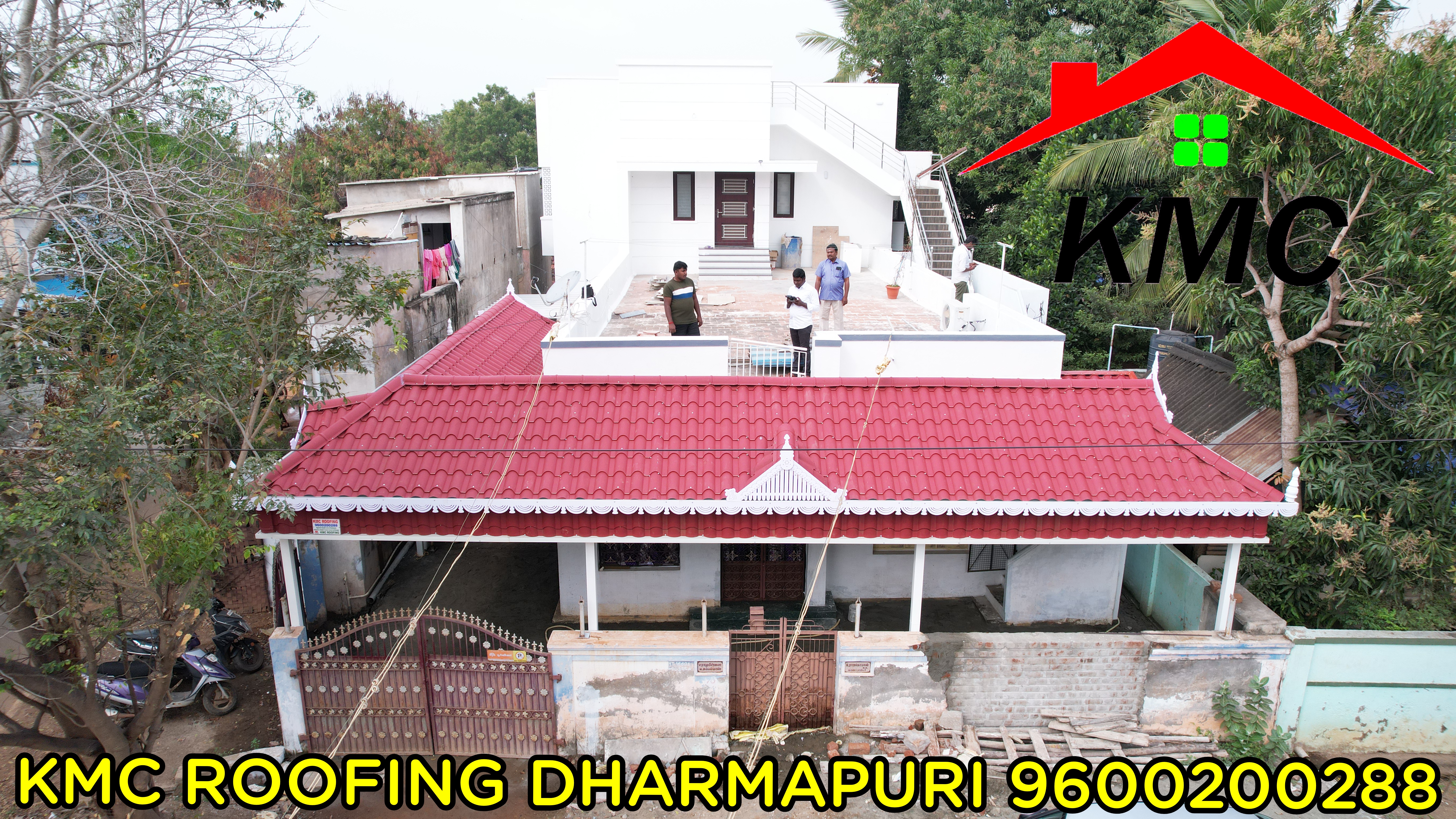 Kerala Model roofing