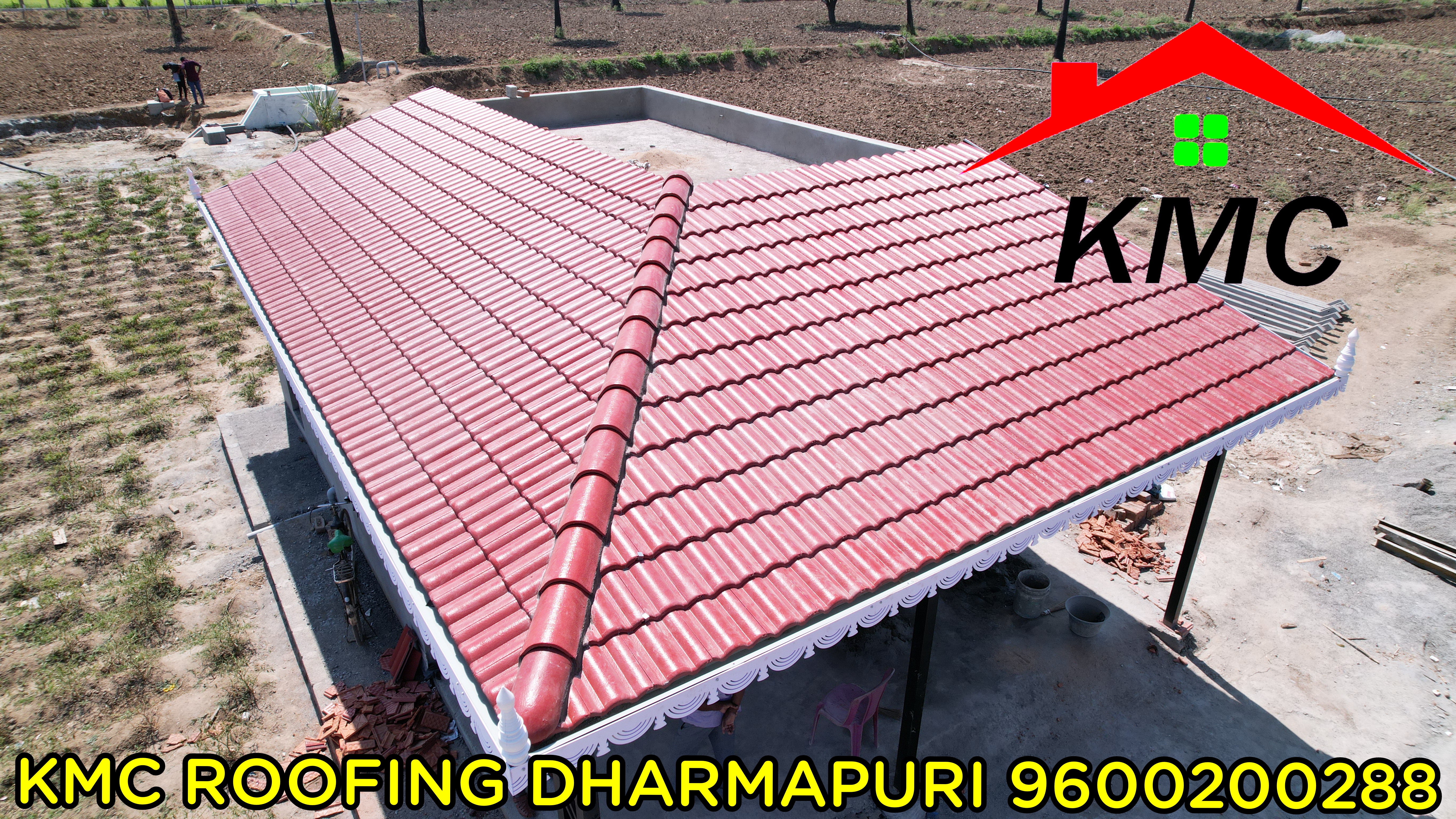 Kerala Model roofing