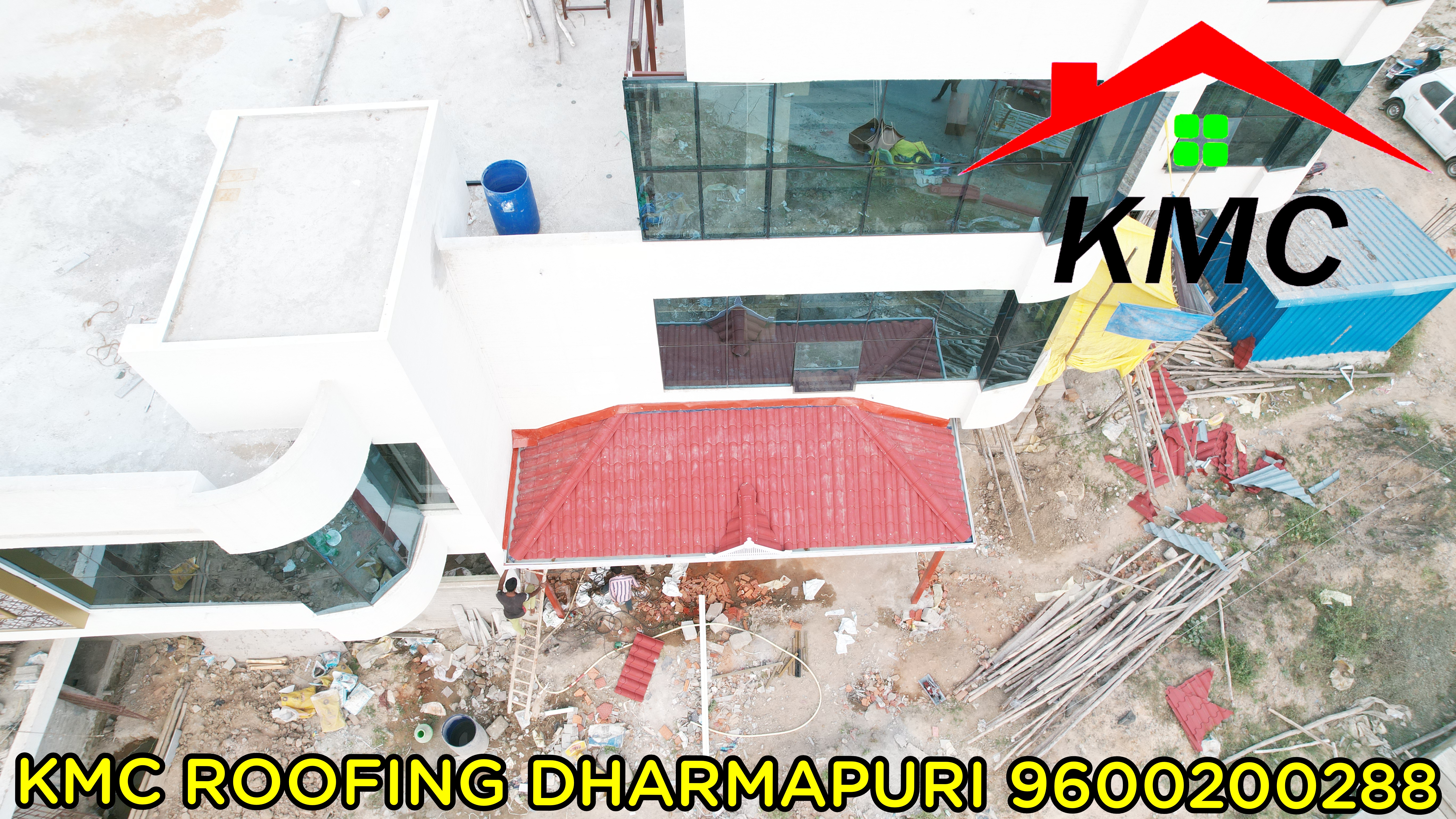 Kerala Model roofing
