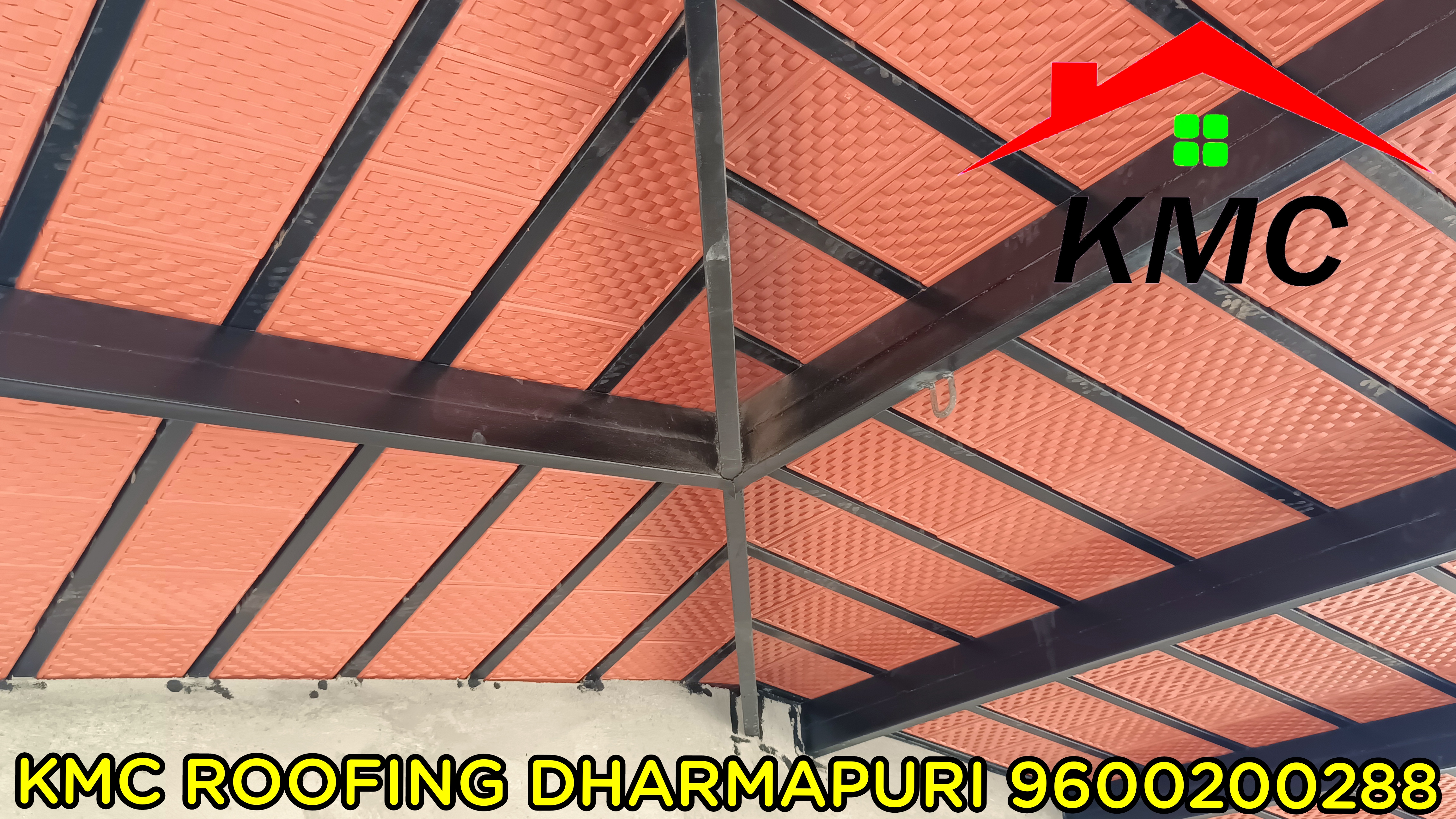 Kerala Model roofing